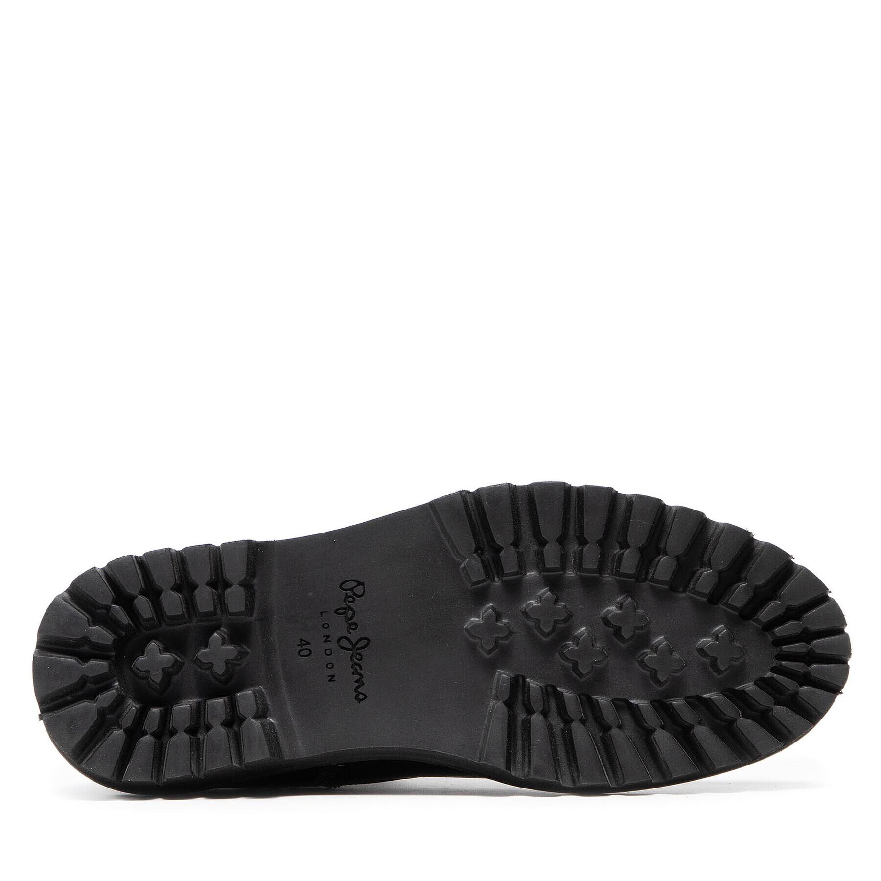 Pepe Jeans Туристически oбувки Trucker Boot PMS50213 Черен - Pepit.bg
