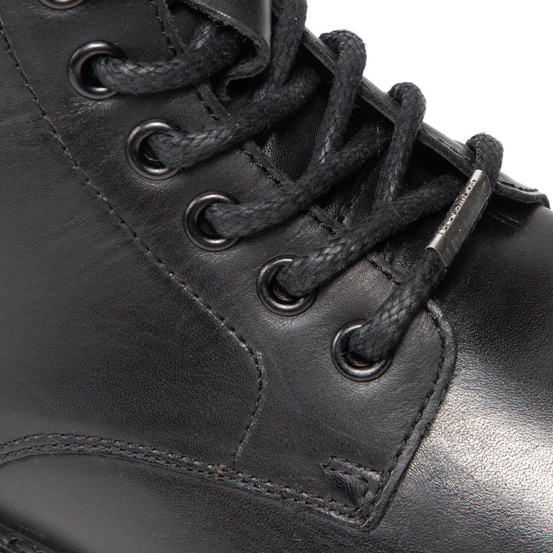 Pepe Jeans Туристически oбувки Trucker Boot PMS50213 Черен - Pepit.bg