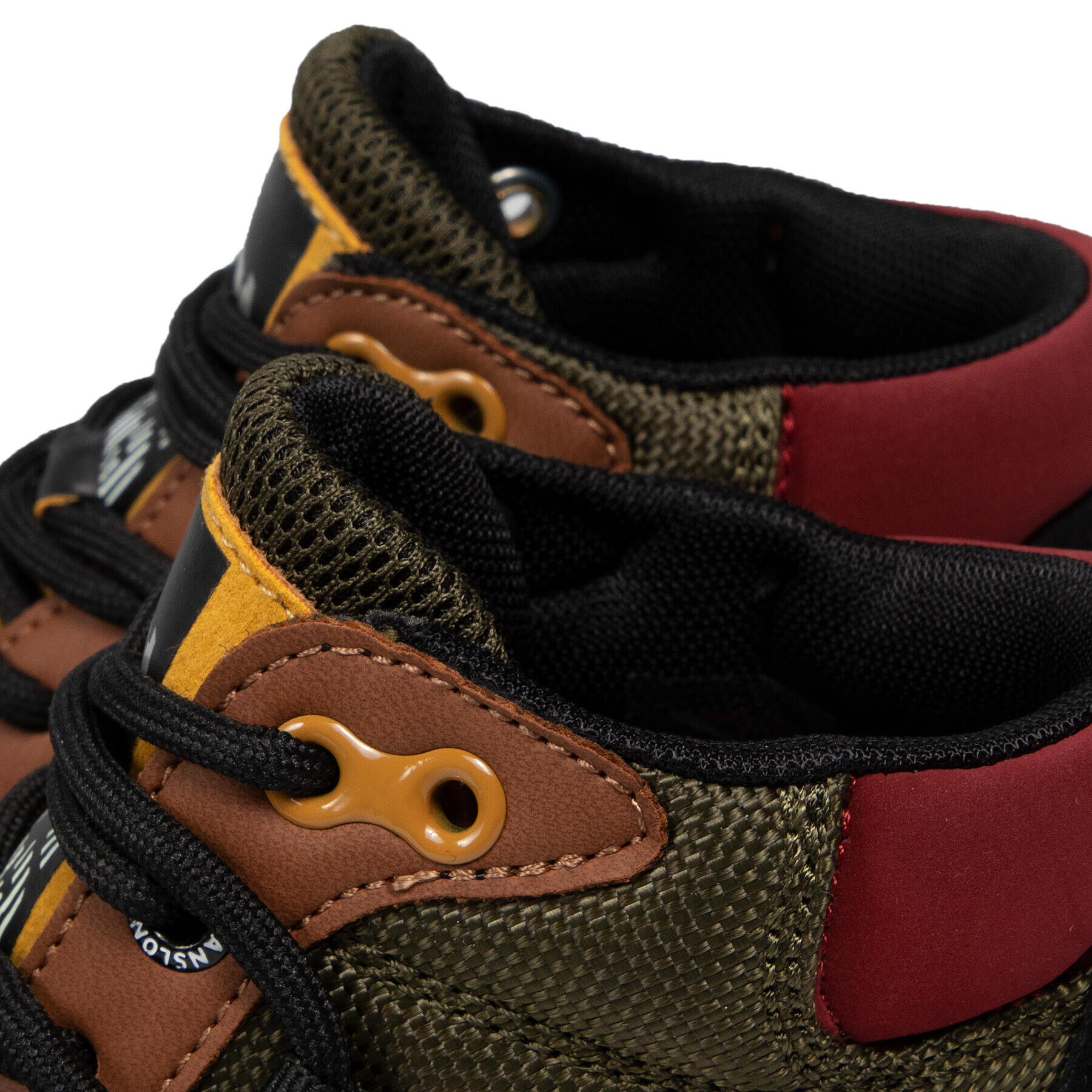 Pepe Jeans Туристически Peak Trail Junior PBS50095 Зелен - Pepit.bg