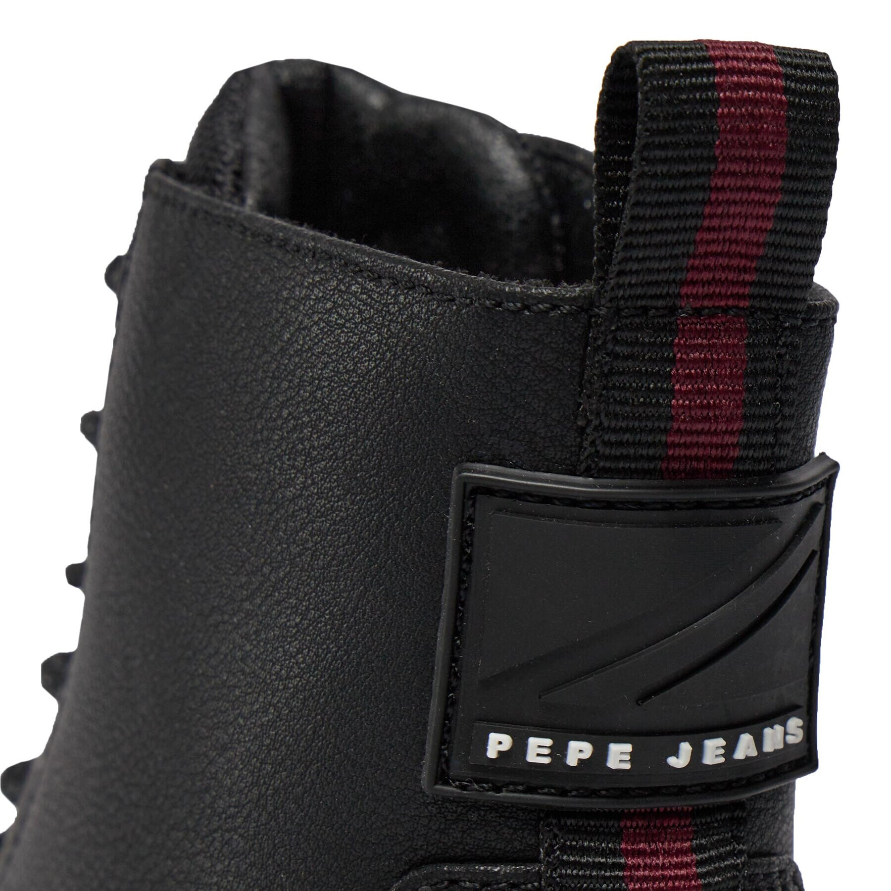 Pepe Jeans Зимни обувки PBS50100 Черен - Pepit.bg