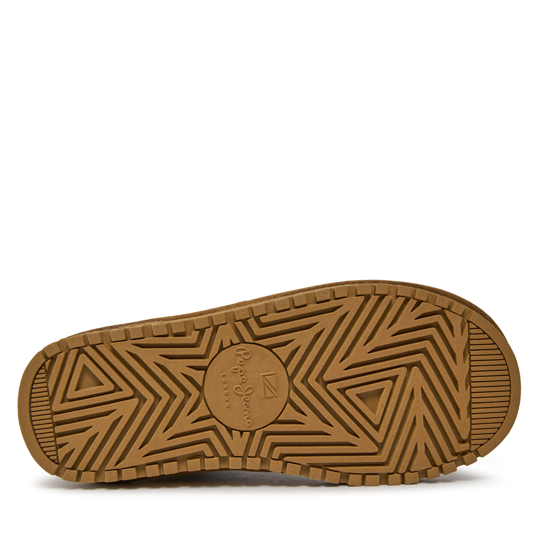 Pepe Jeans Зимни обувки PGS50191 Кафяв - Pepit.bg