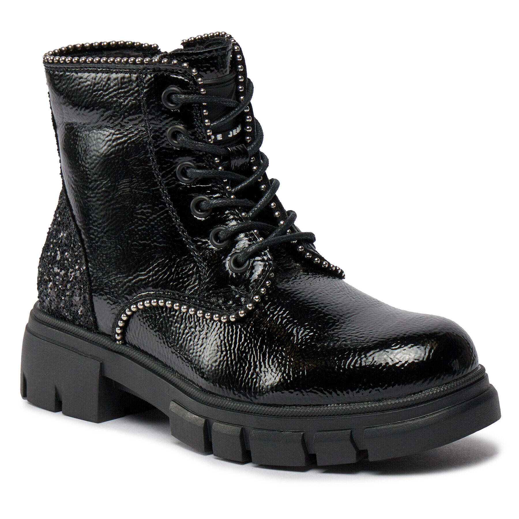 Pepe Jeans Зимни обувки PGS50195 Черен - Pepit.bg
