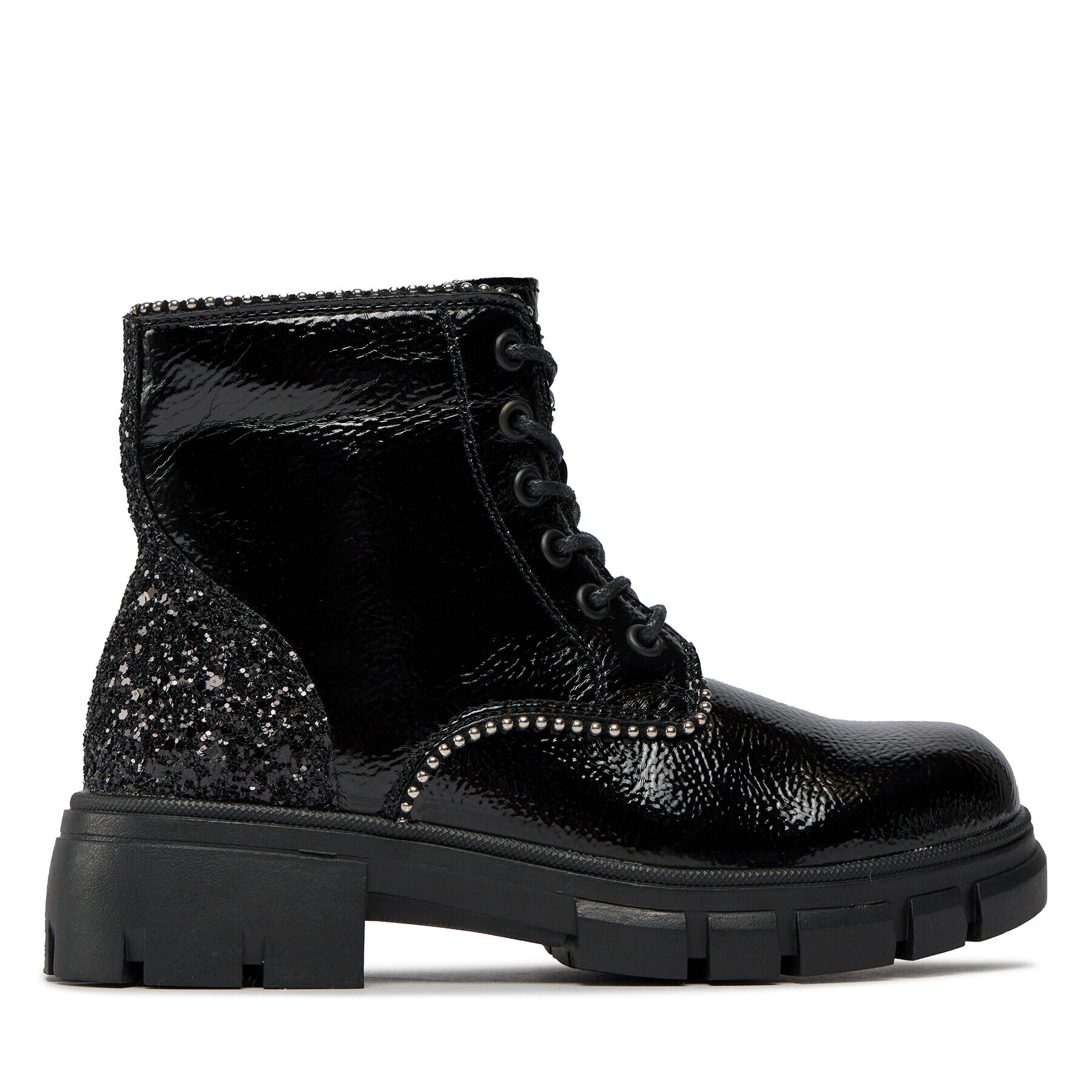 Pepe Jeans Зимни обувки PGS50195 Черен - Pepit.bg