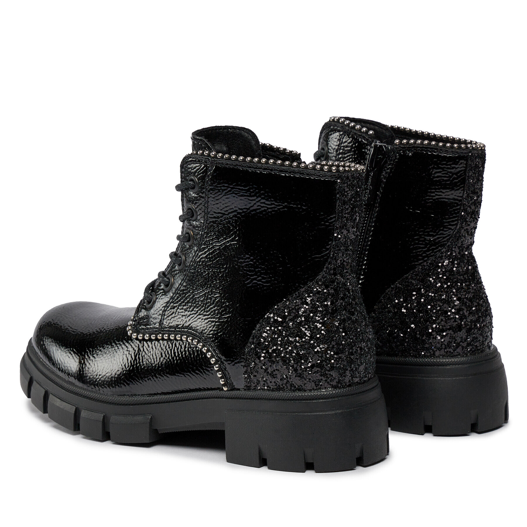 Pepe Jeans Зимни обувки PGS50195 Черен - Pepit.bg