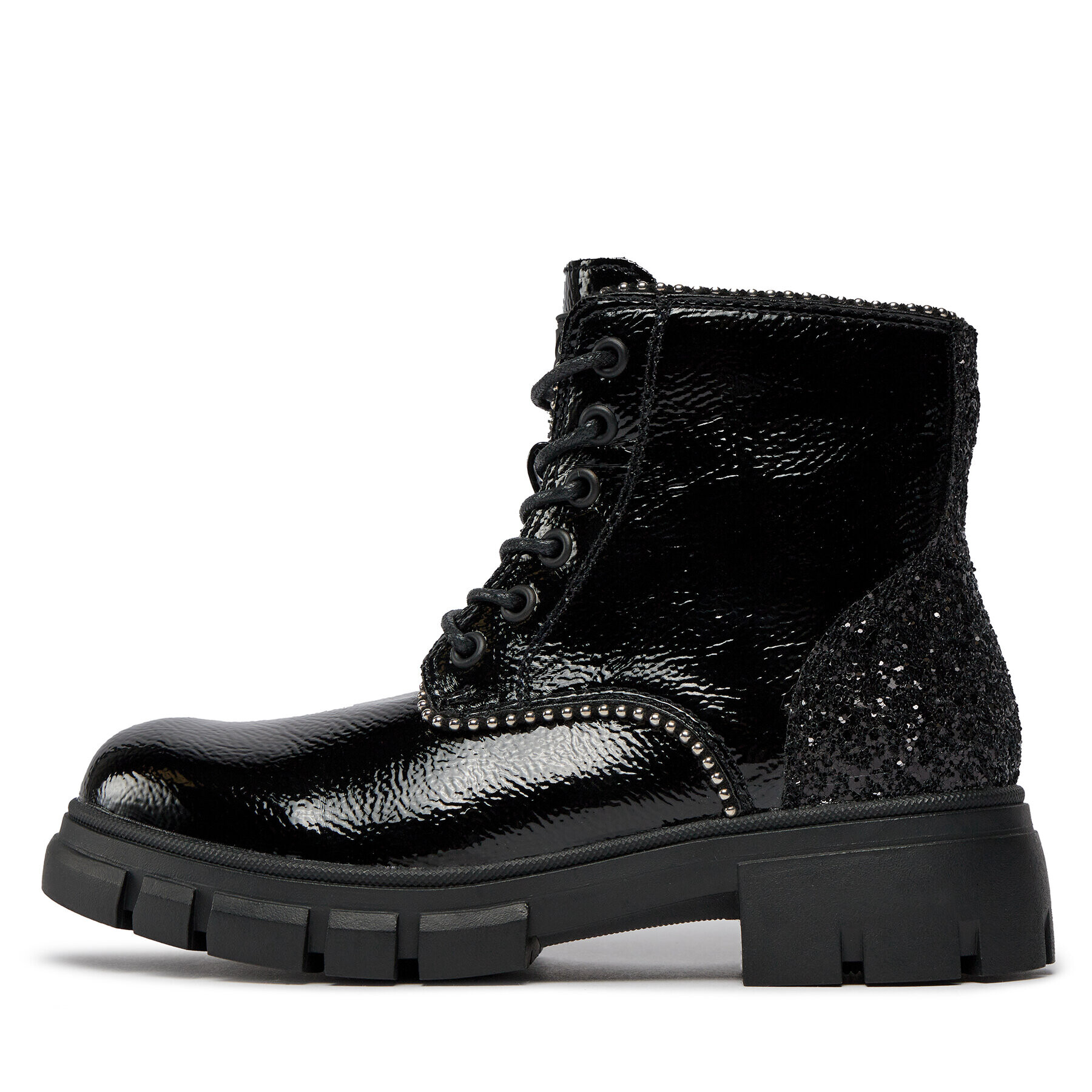 Pepe Jeans Зимни обувки PGS50195 Черен - Pepit.bg