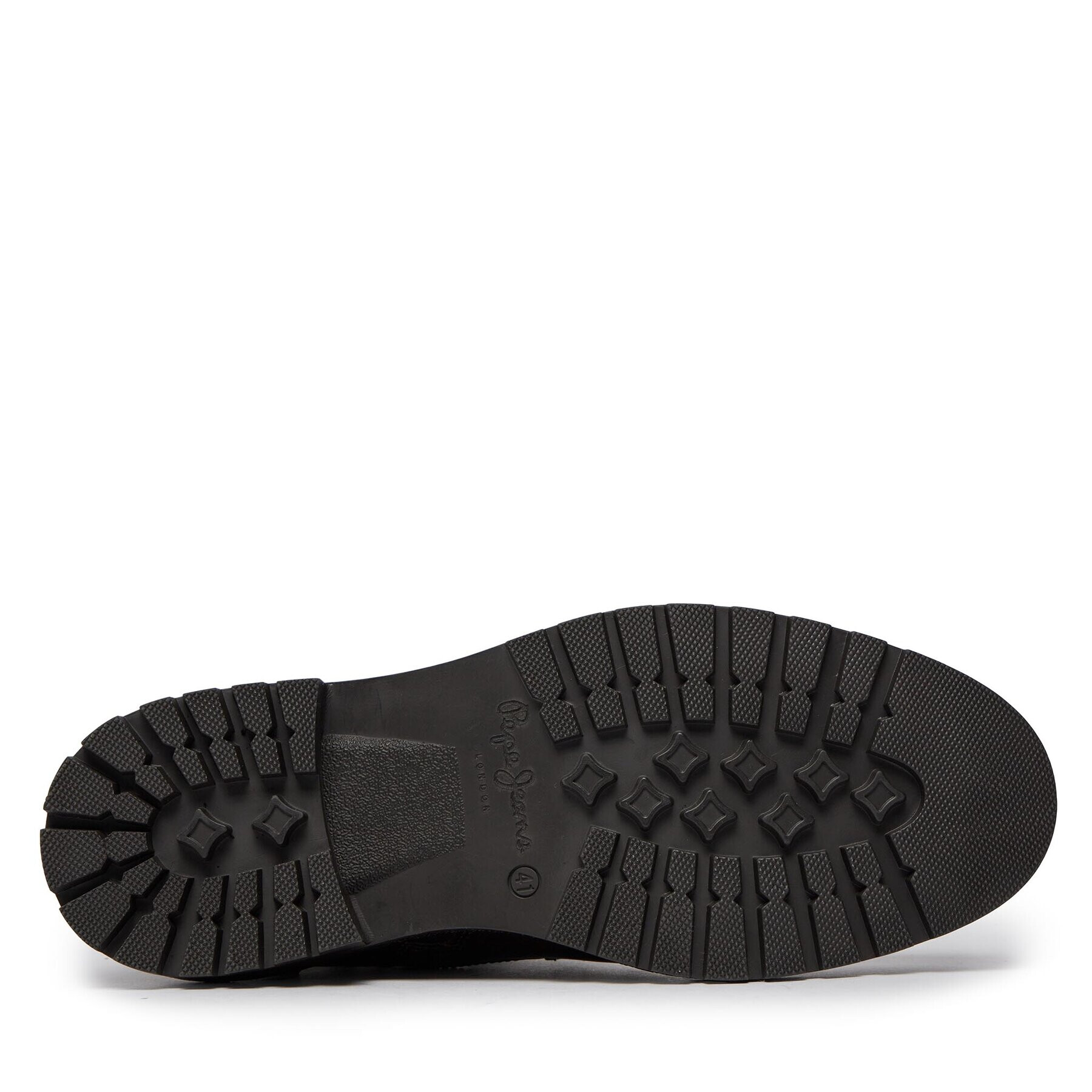 Pepe Jeans Зимни обувки PMS50237 Кафяв - Pepit.bg