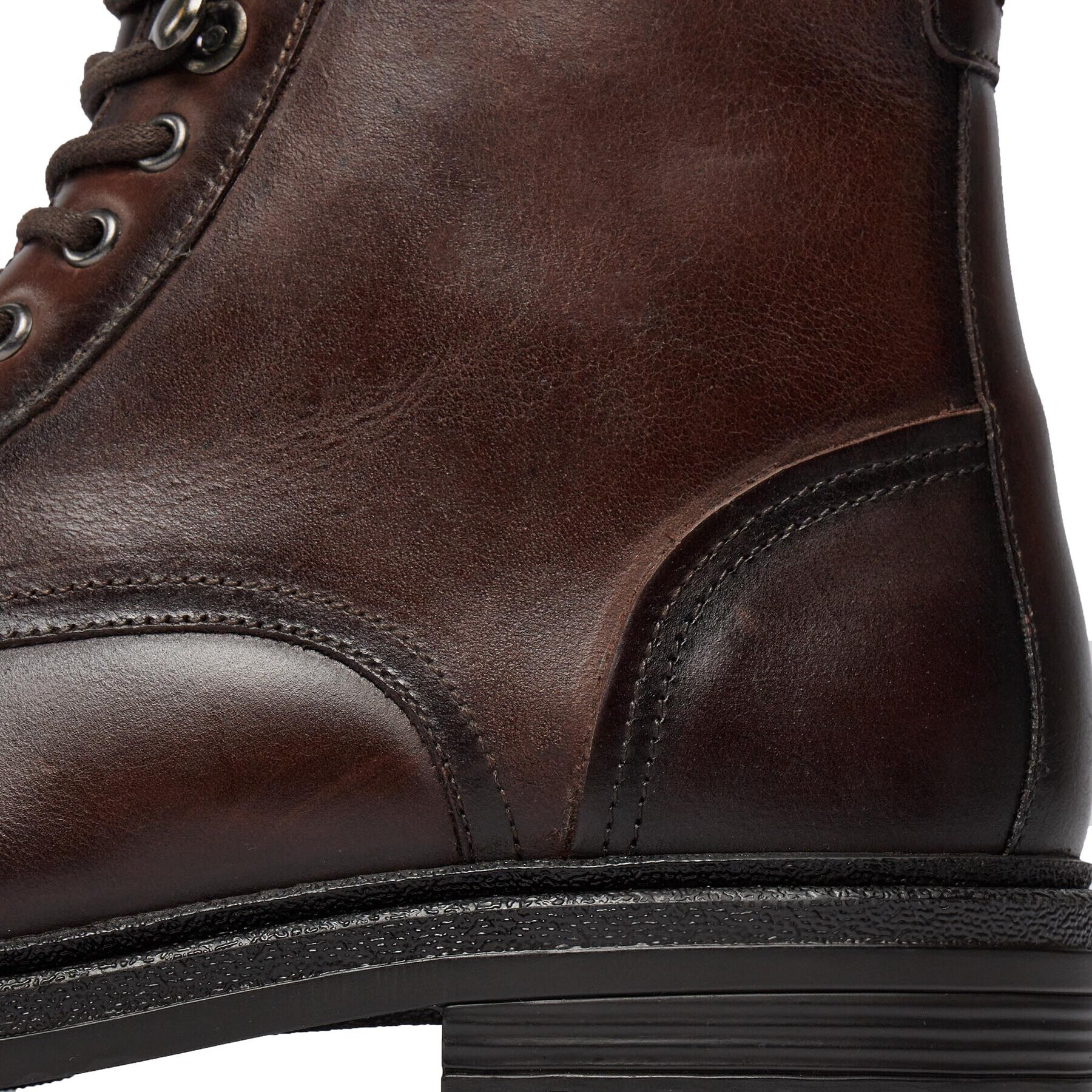 Pepe Jeans Зимни обувки PMS50237 Кафяв - Pepit.bg