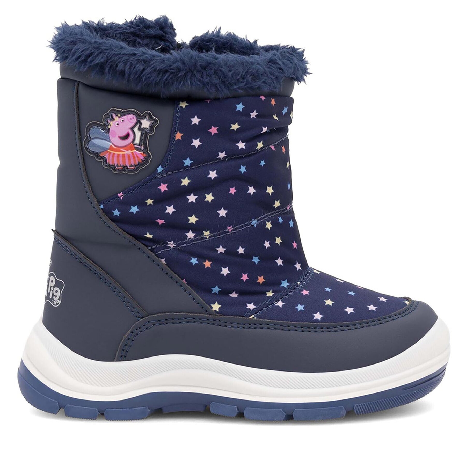 Peppa Pig Апрески AW23-228PP Тъмносин - Pepit.bg