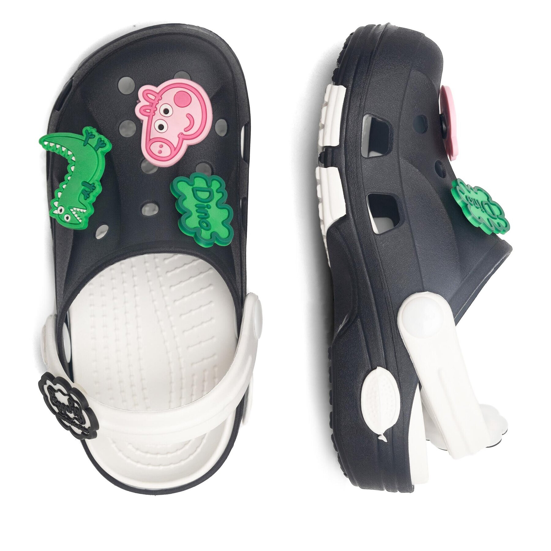 Peppa Pig Чехли SS23-293PP Черен - Pepit.bg