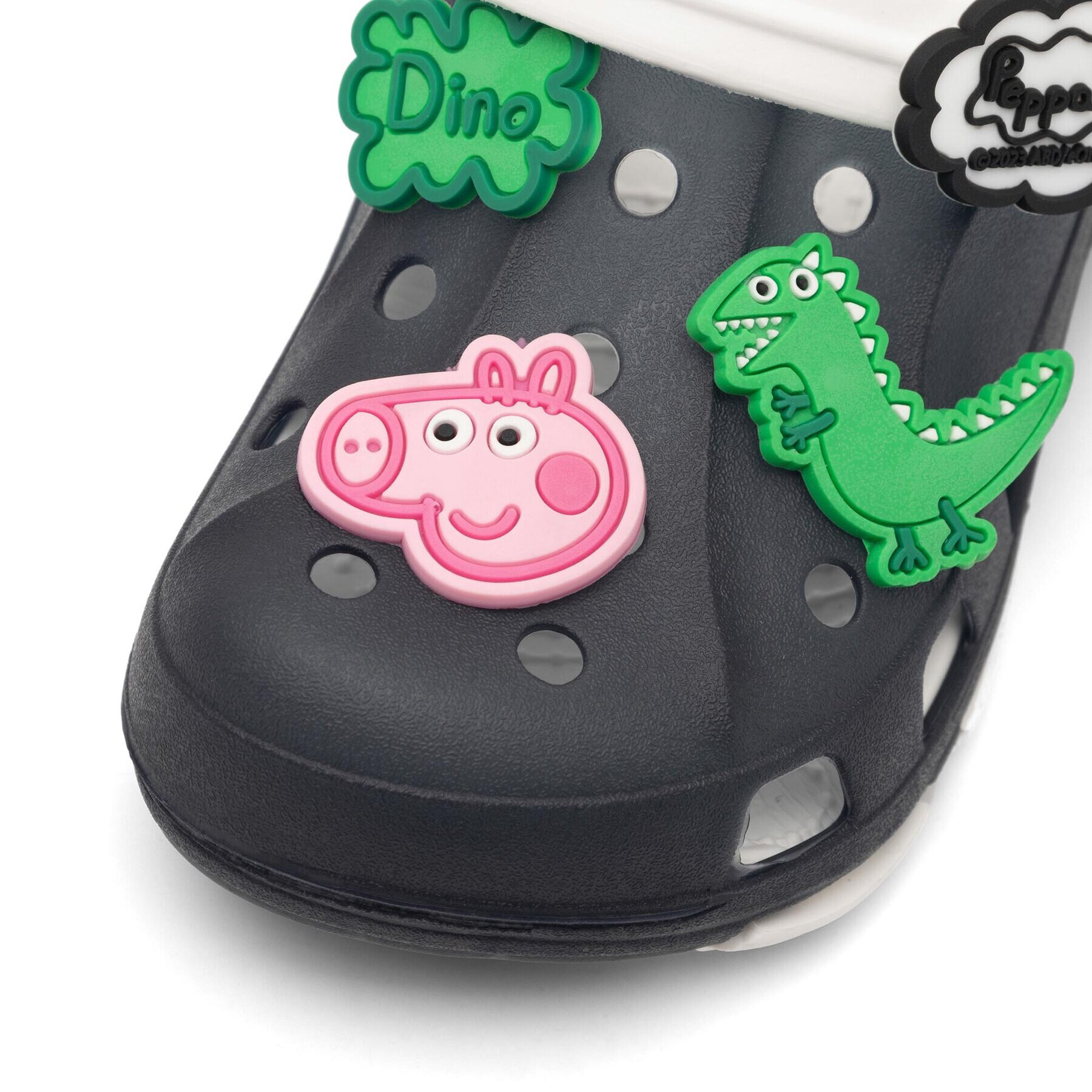 Peppa Pig Чехли SS23-293PP Черен - Pepit.bg