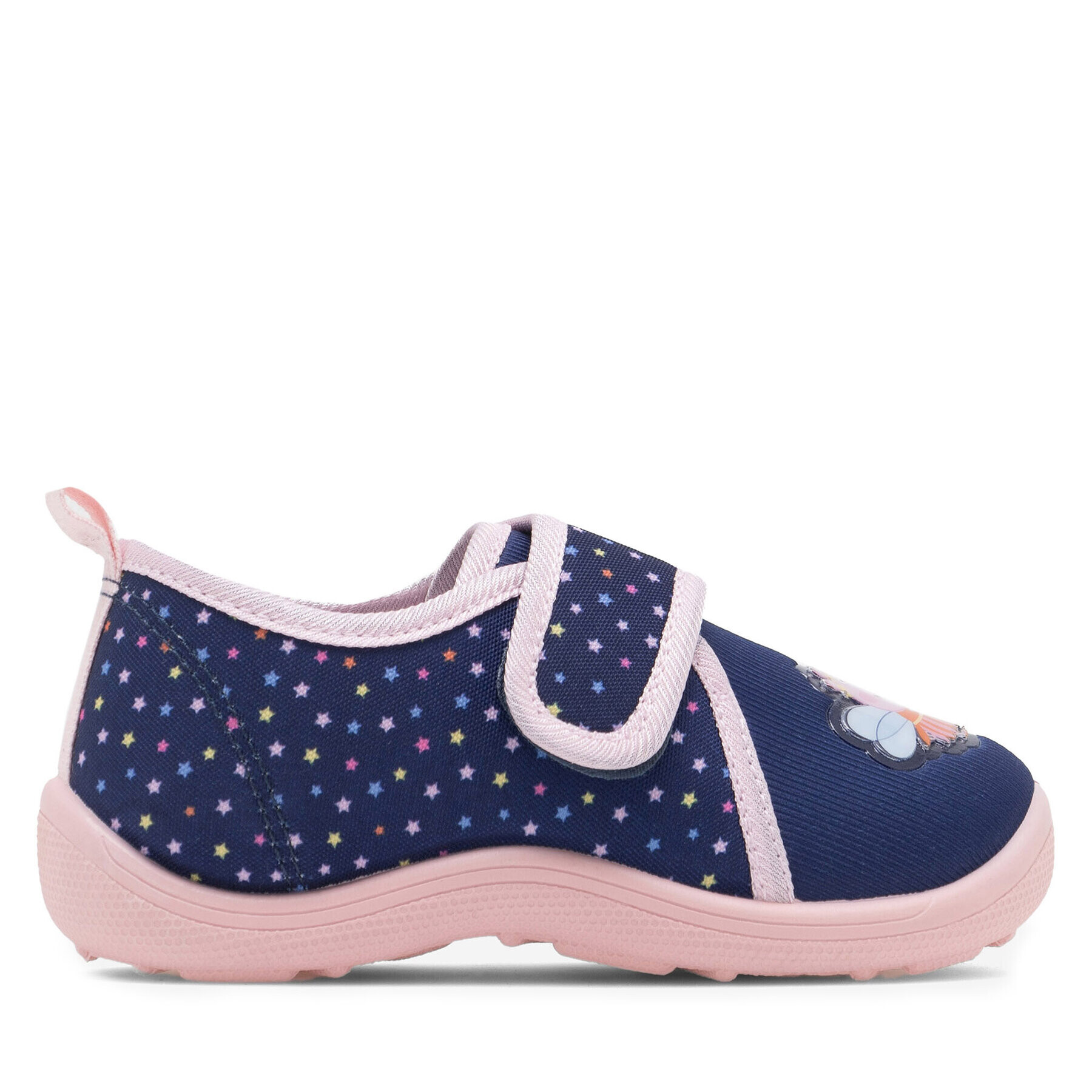 Peppa Pig Пантофи AW23-50PP Тъмносин - Pepit.bg