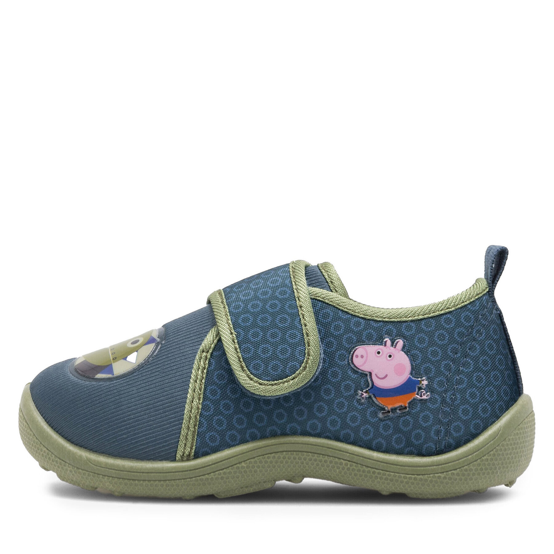Peppa Pig Пантофи AW23-53PP Тъмносин - Pepit.bg