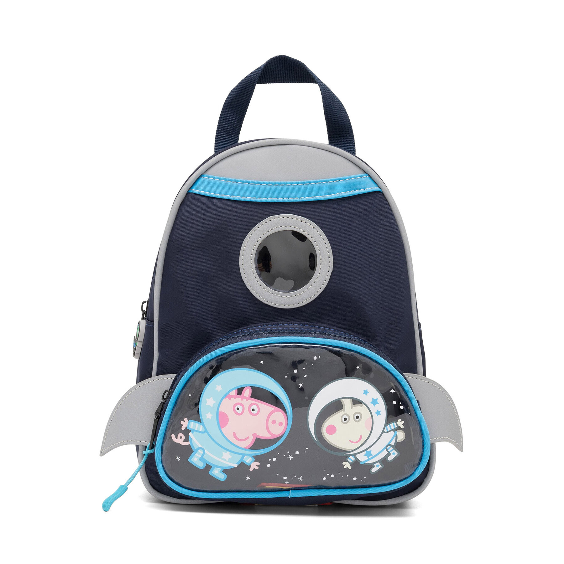 Peppa Pig Раница ACCCS-AW23-220PP-A Тъмносин - Pepit.bg