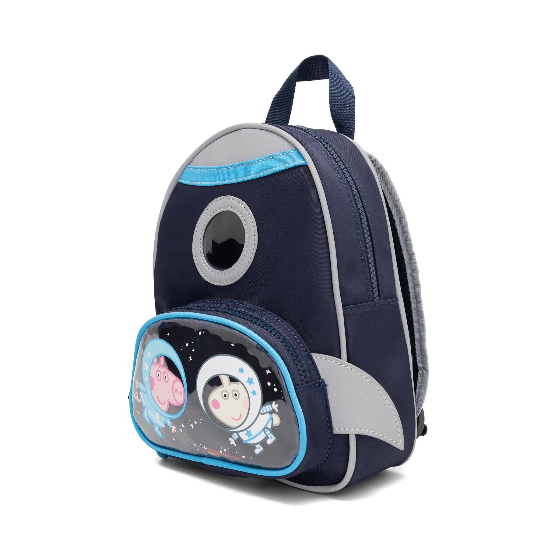 Peppa Pig Раница ACCCS-AW23-220PP-A Тъмносин - Pepit.bg