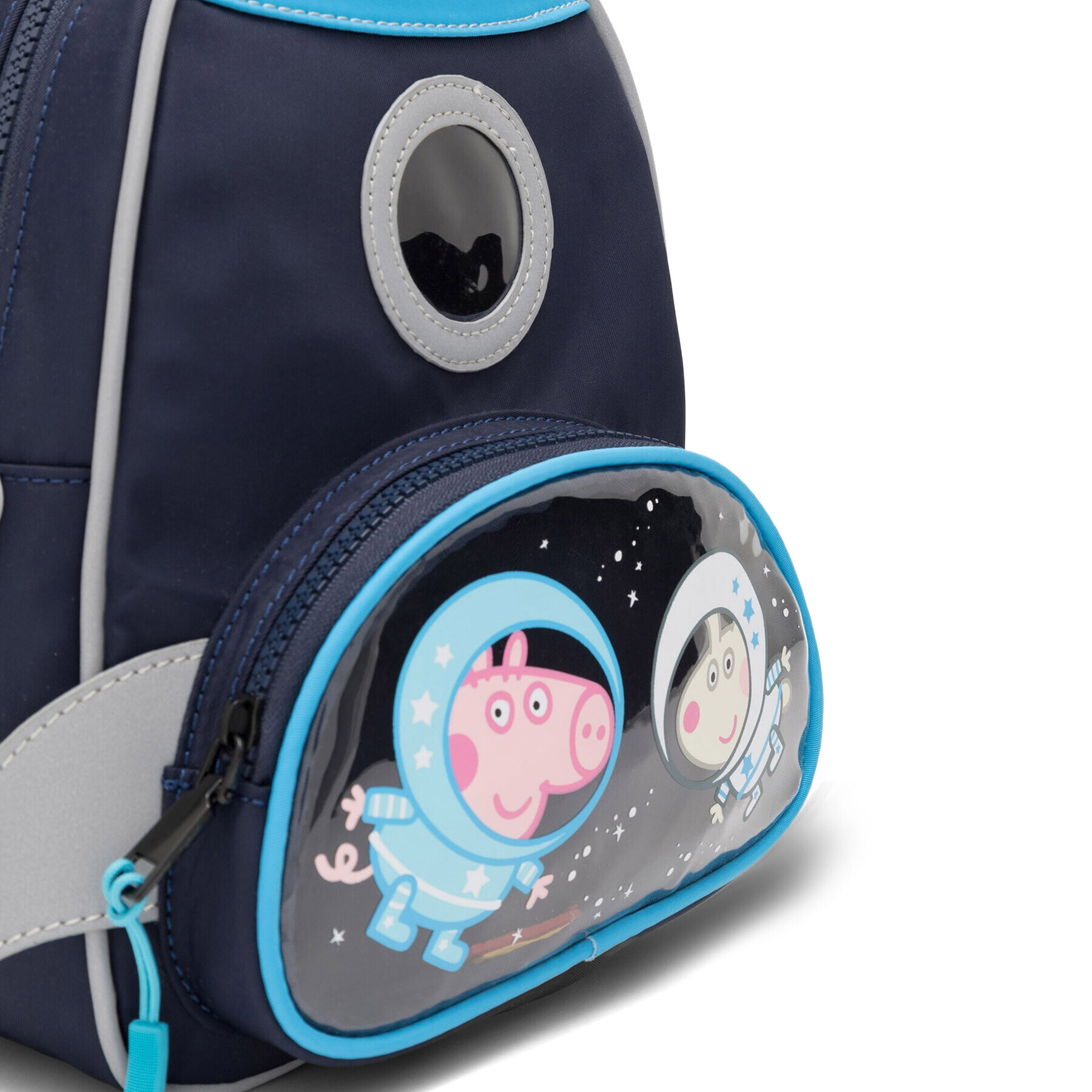Peppa Pig Раница ACCCS-AW23-220PP-A Тъмносин - Pepit.bg