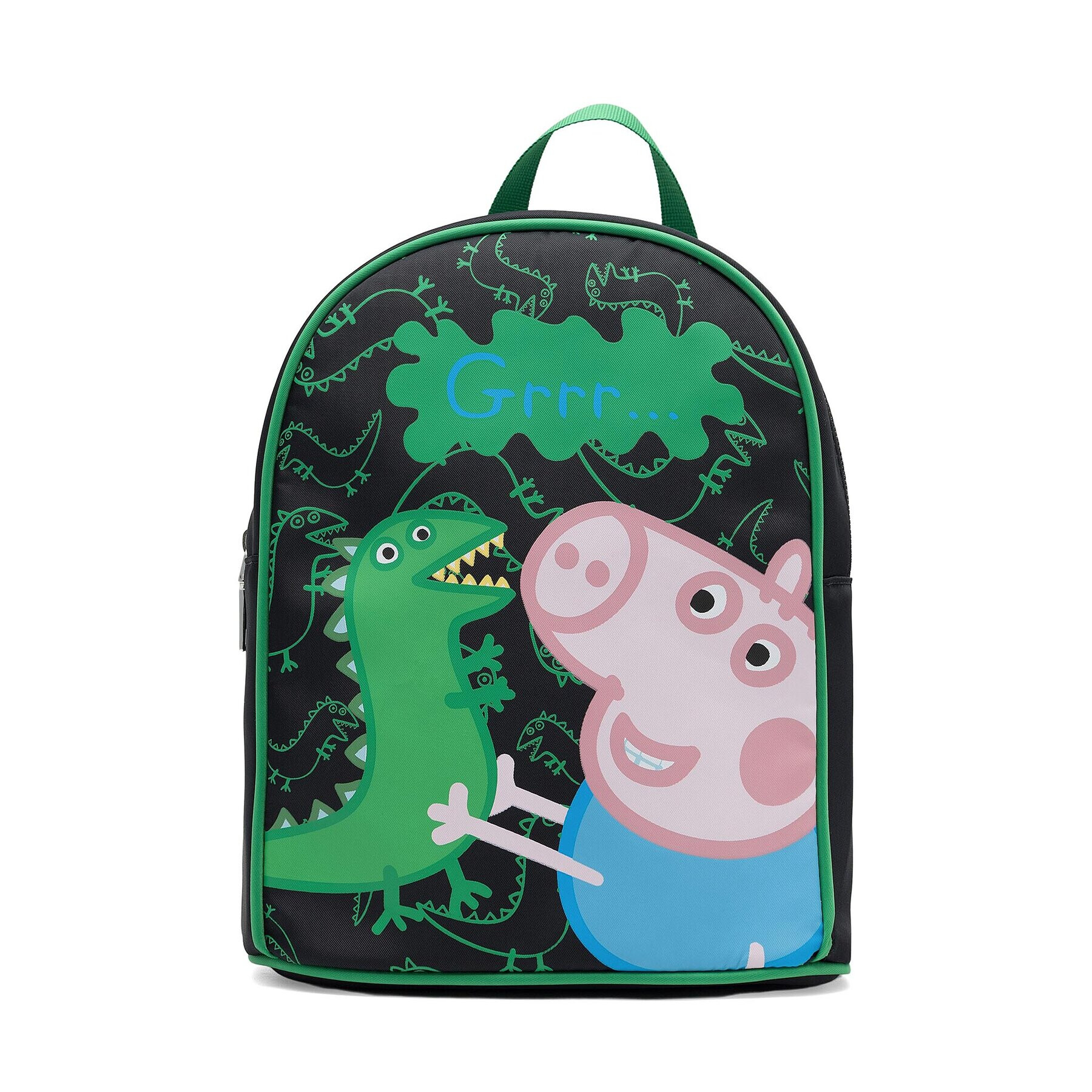 Peppa Pig Раница ACCCS_SS23_201PP Черен - Pepit.bg