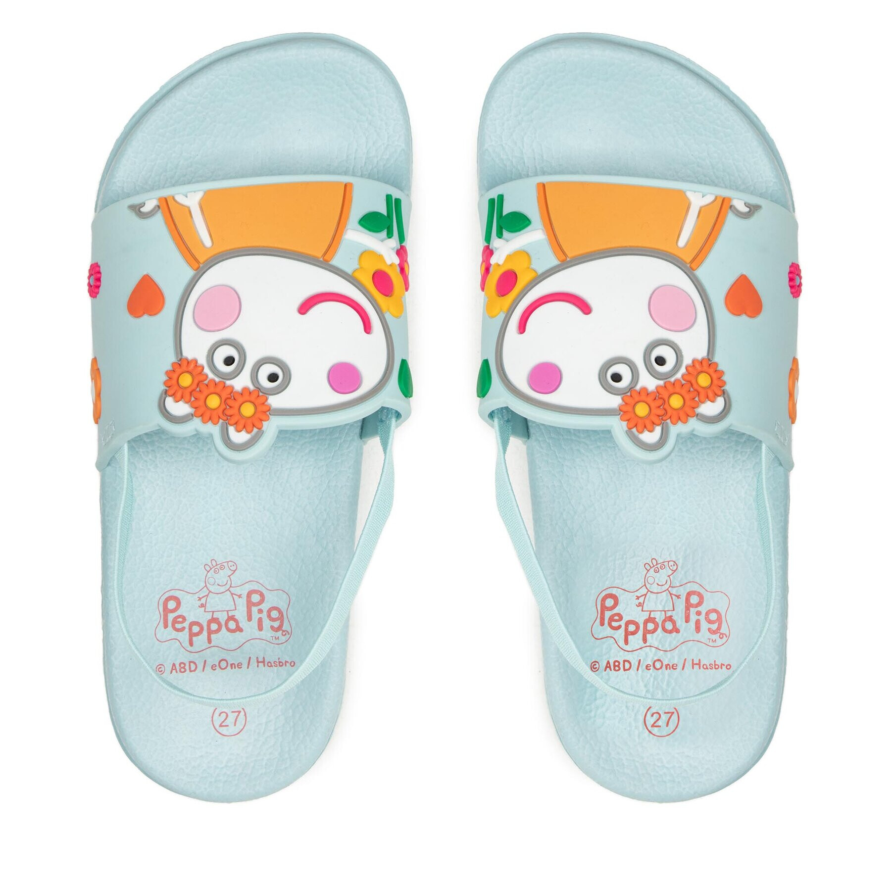Peppa Pig Сандали 3DJPEP23-19 Син - Pepit.bg