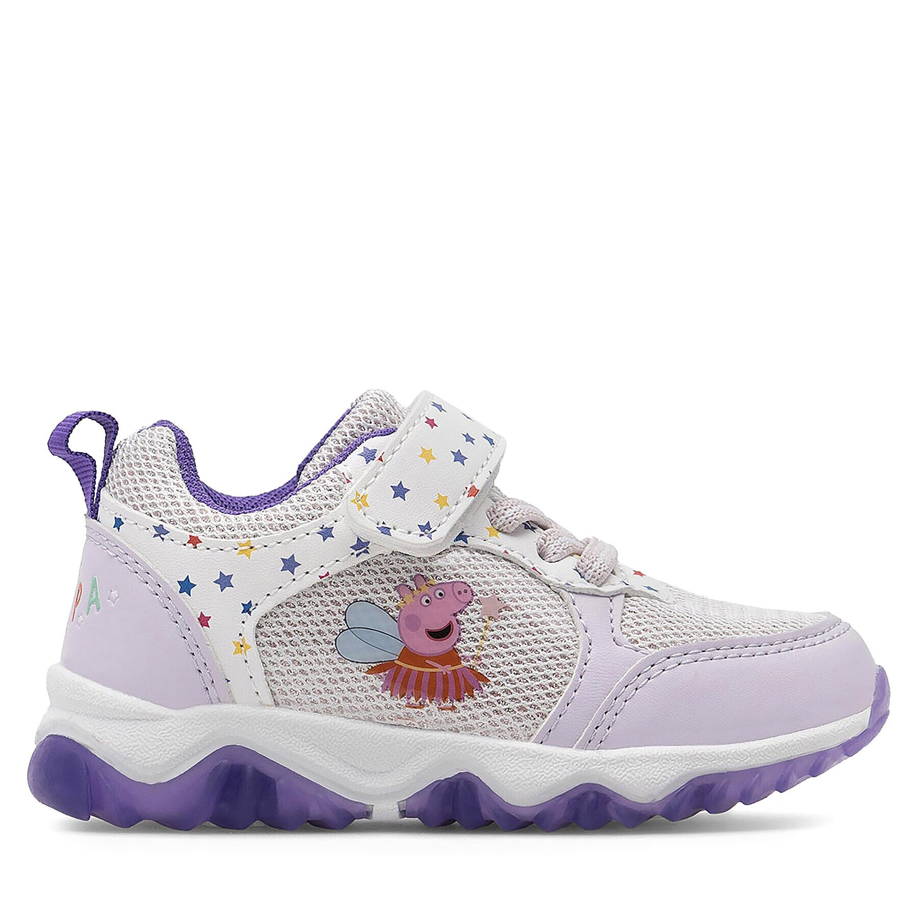 Peppa Pig Сникърси CP99-AW23-232PP Розов - Pepit.bg