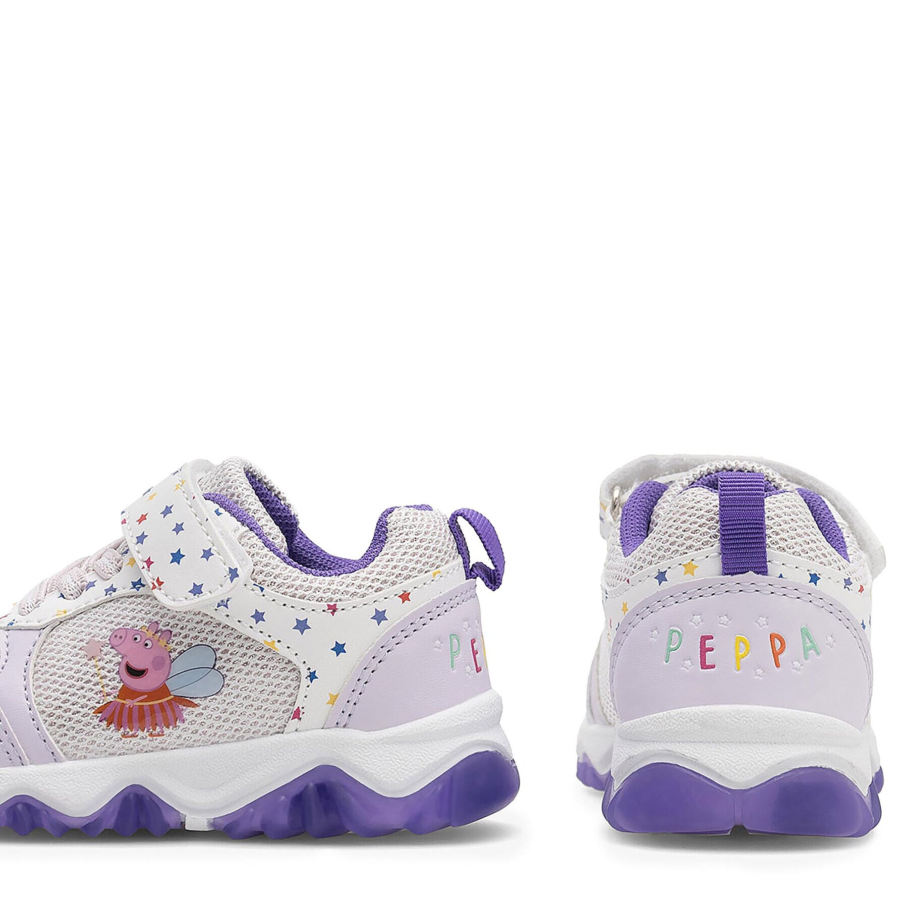 Peppa Pig Сникърси CP99-AW23-232PP Розов - Pepit.bg