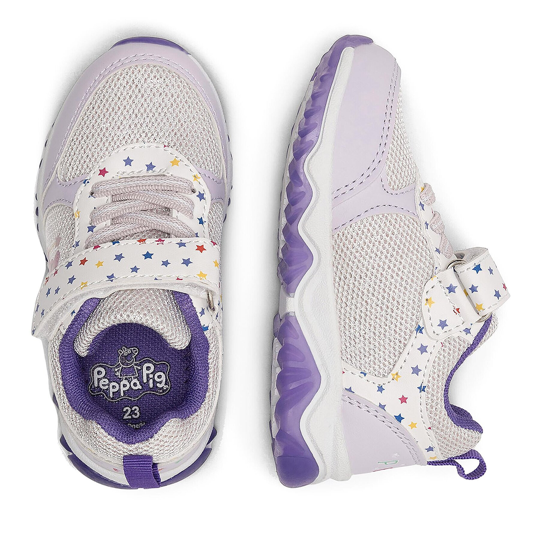 Peppa Pig Сникърси CP99-AW23-232PP Розов - Pepit.bg