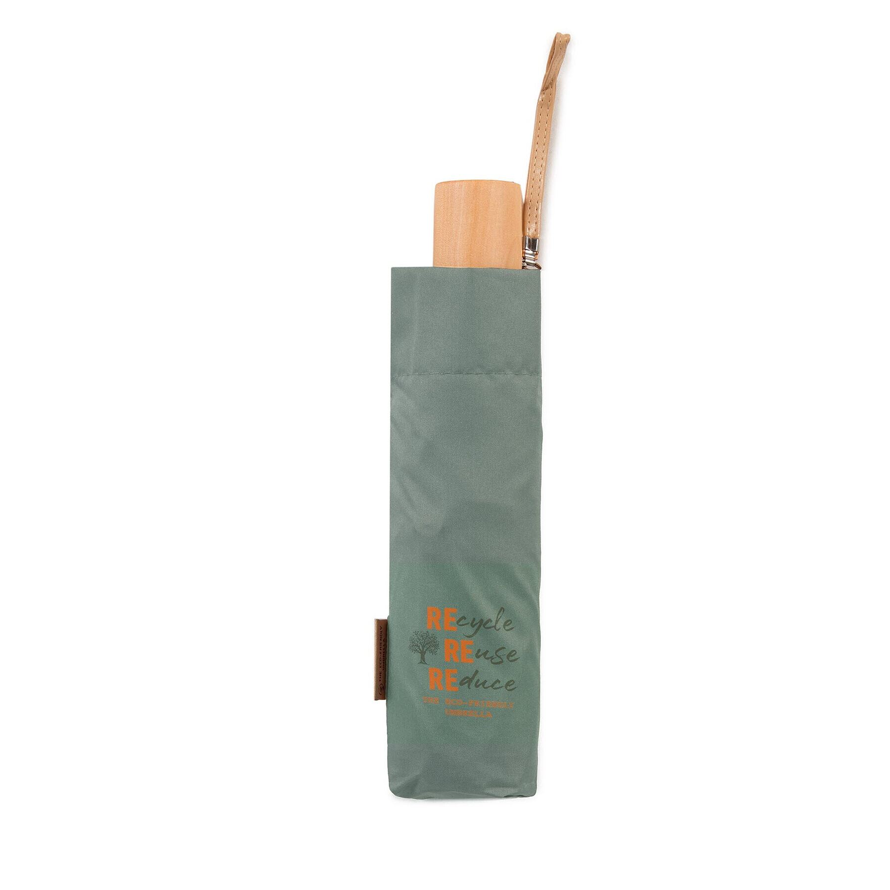 Perletti Чадър 19118 Зелен - Pepit.bg