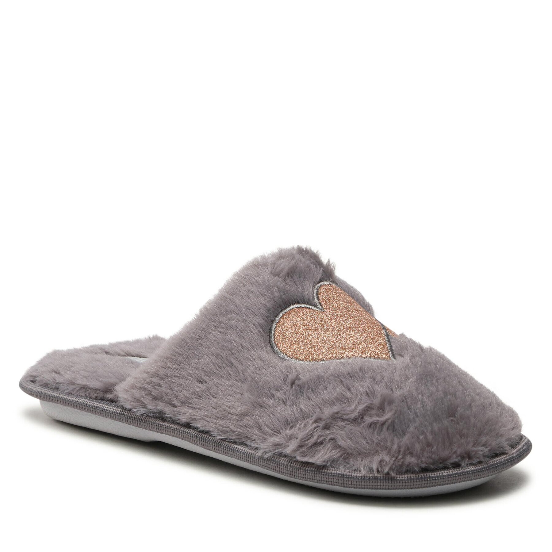 Perletti Пантофи 80174 Сив - Pepit.bg