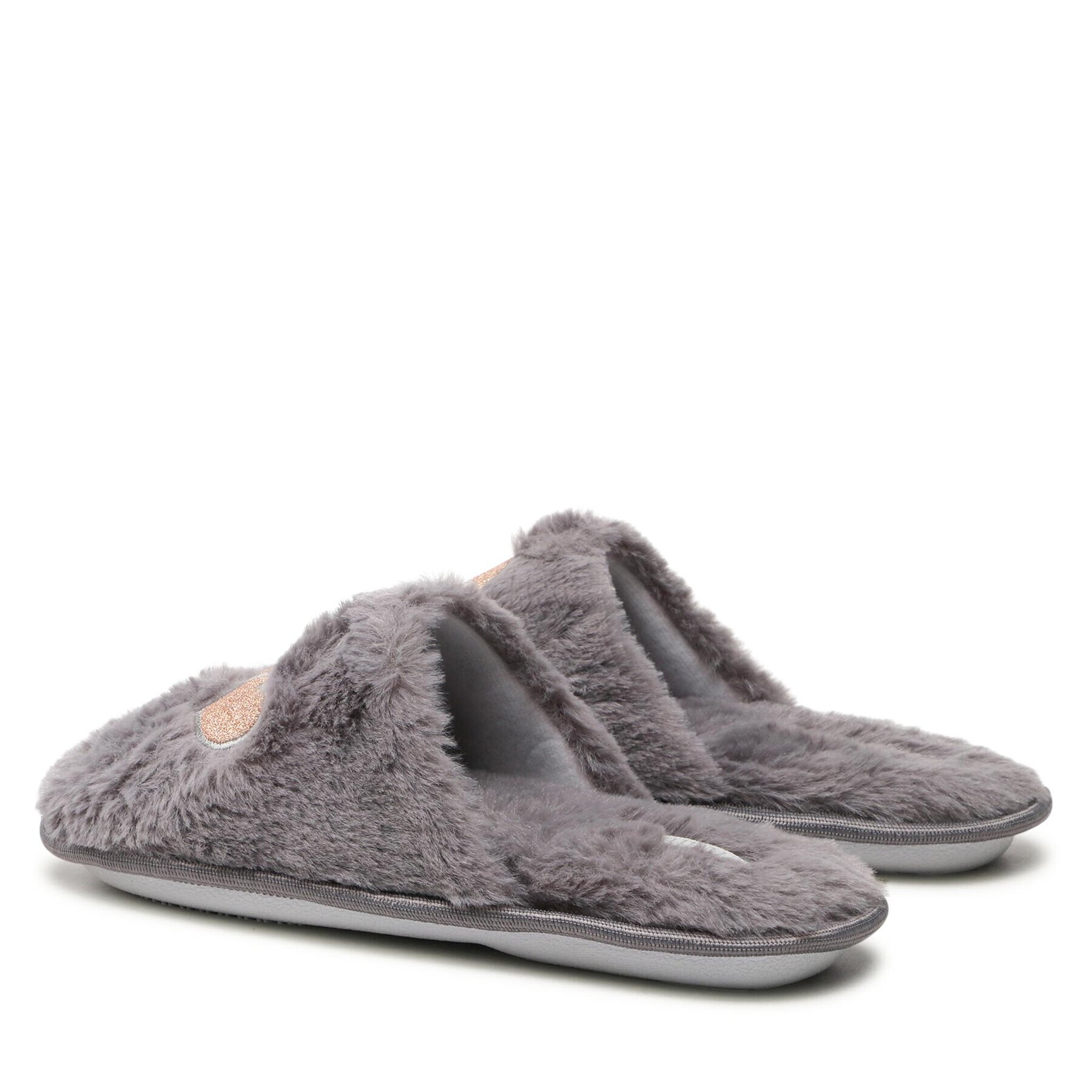 Perletti Пантофи 80174 Сив - Pepit.bg