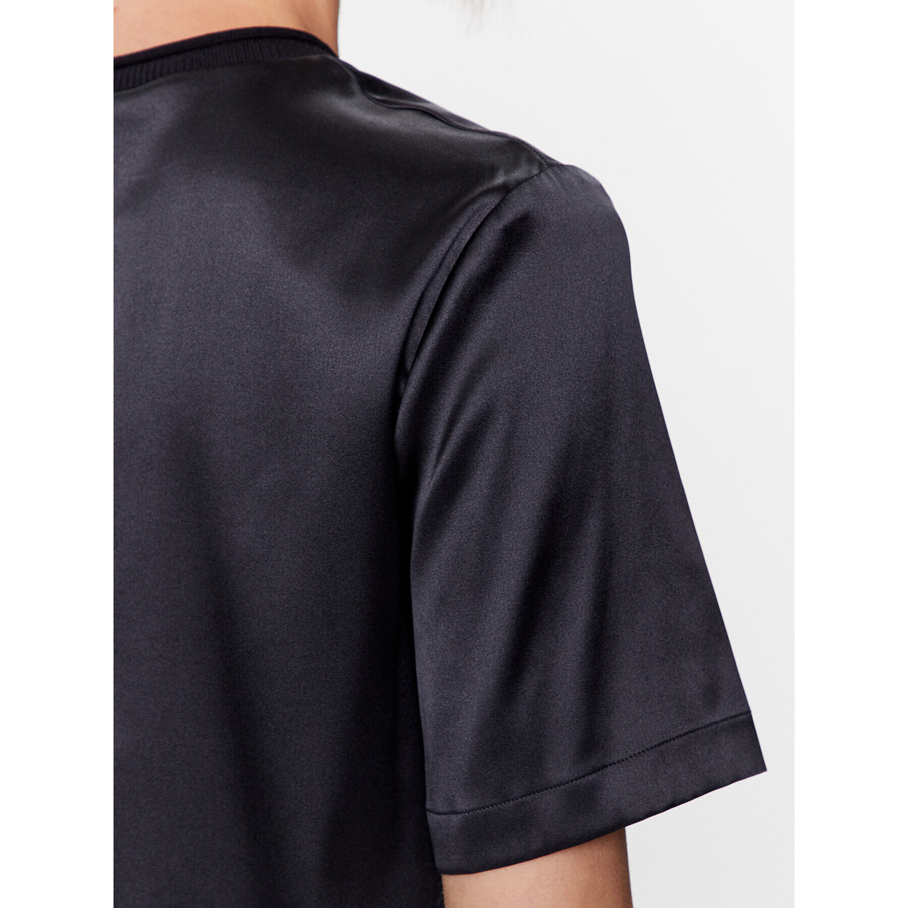Peserico Блуза S06808 Тъмносин Regular Fit - Pepit.bg