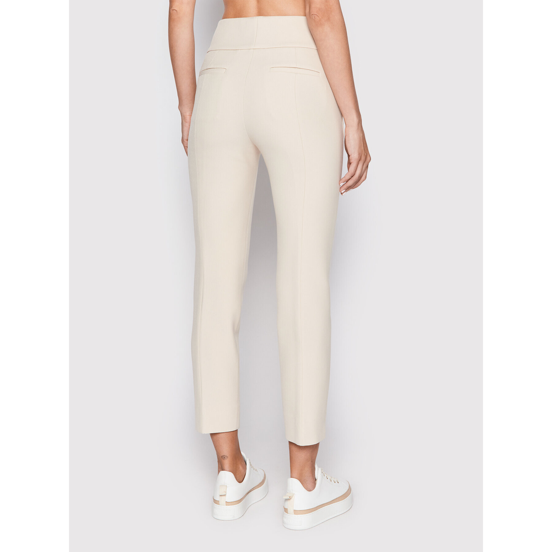 Peserico Чино панталони P04605 Бежов Regular Fit - Pepit.bg