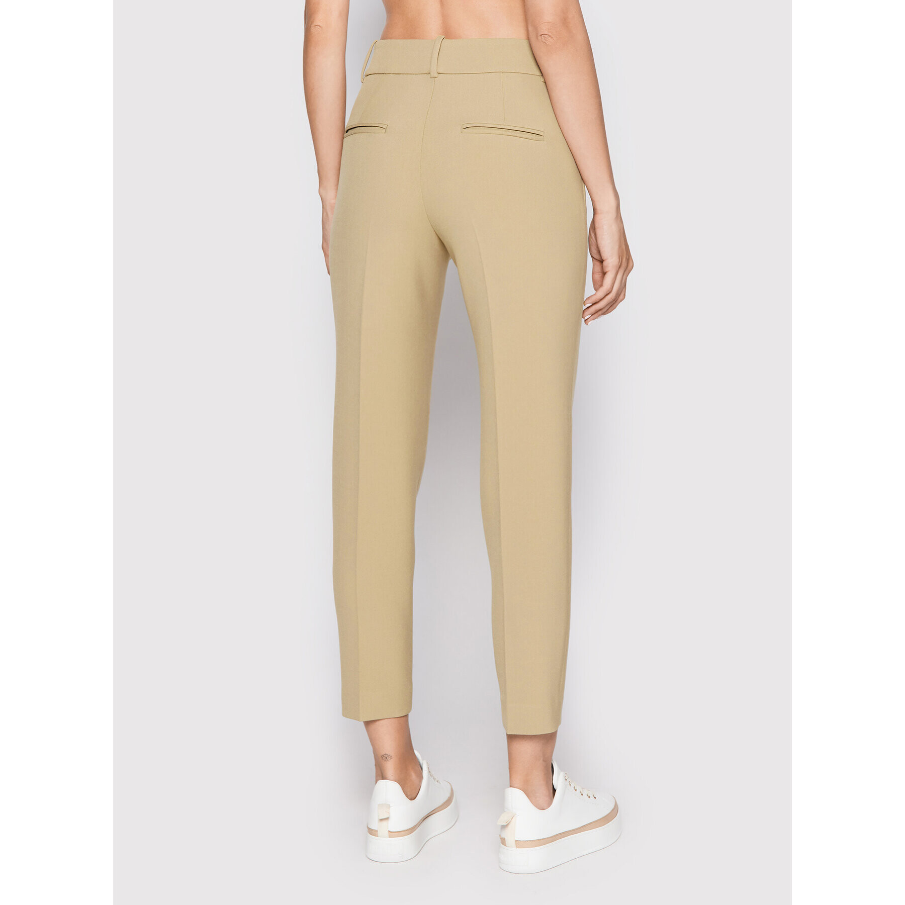 Peserico Чино панталони P04763 Бежов Regular Fit - Pepit.bg
