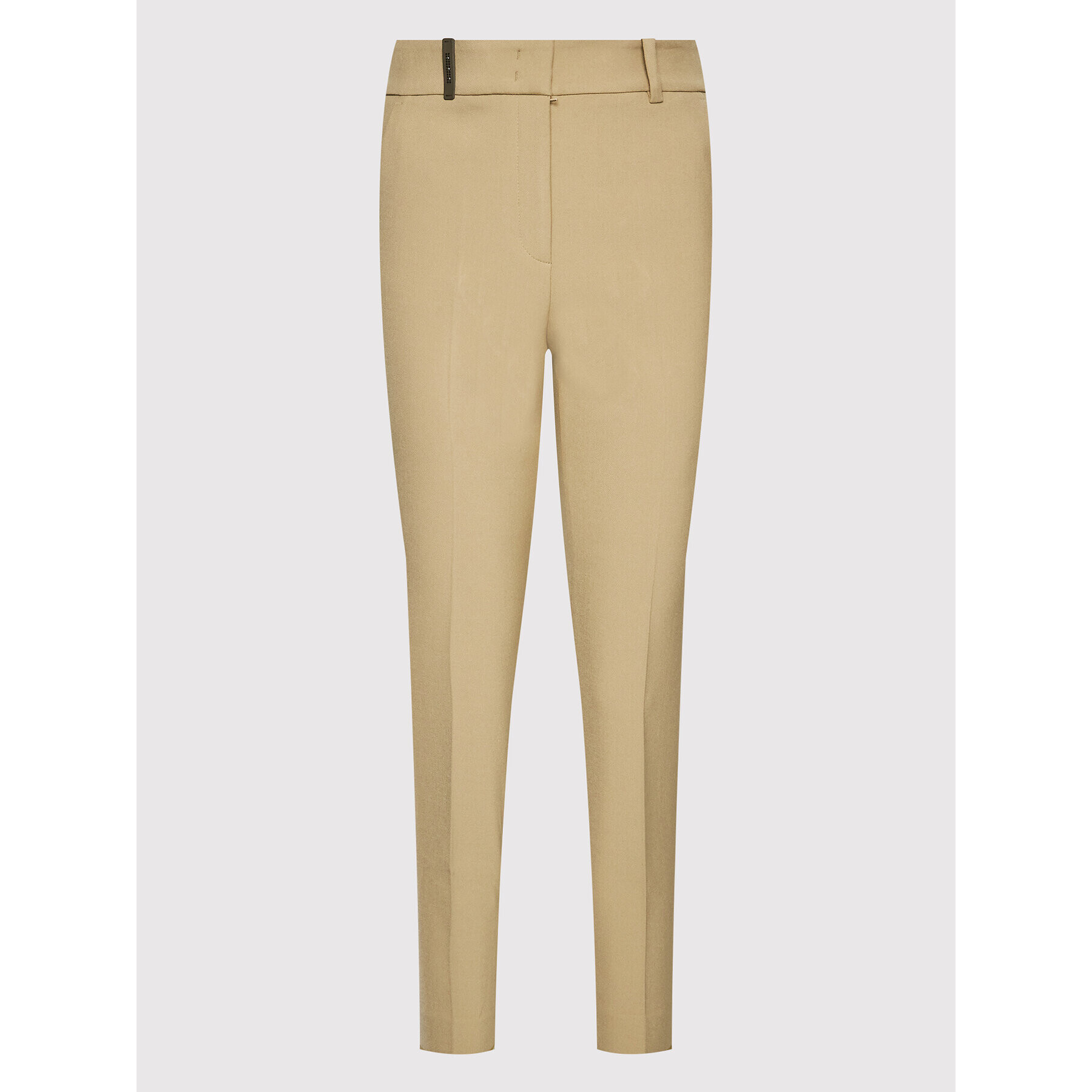 Peserico Чино панталони P04763 Бежов Regular Fit - Pepit.bg