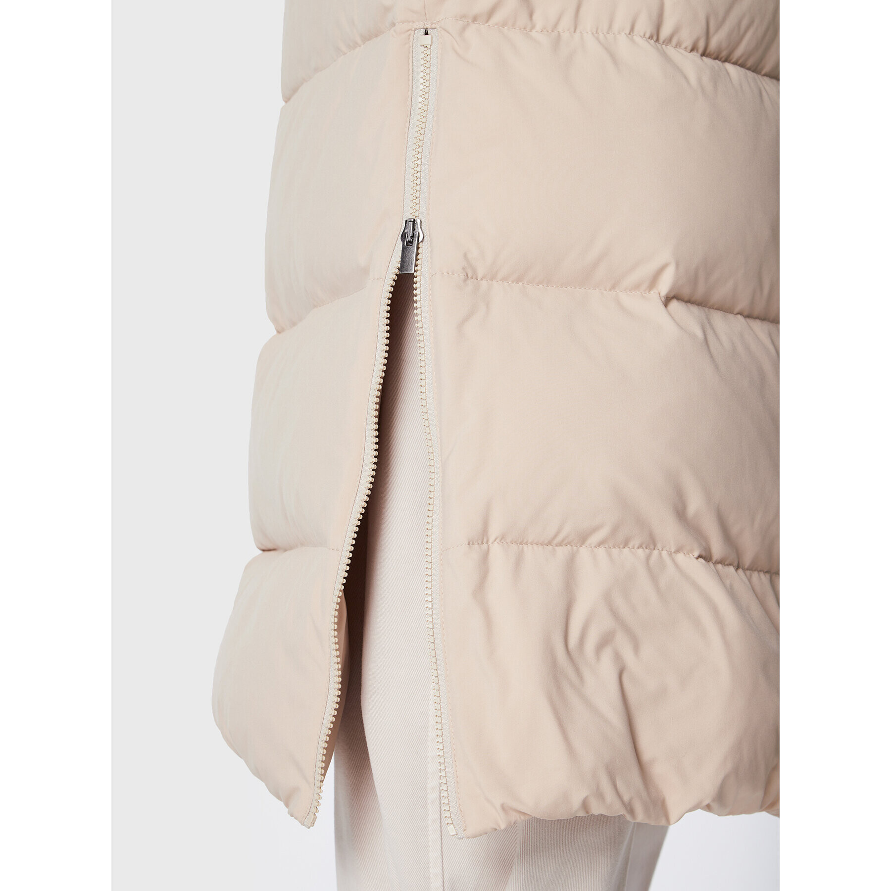 Peserico Easy Елек M03313 03604 Бежов Regular Fit - Pepit.bg