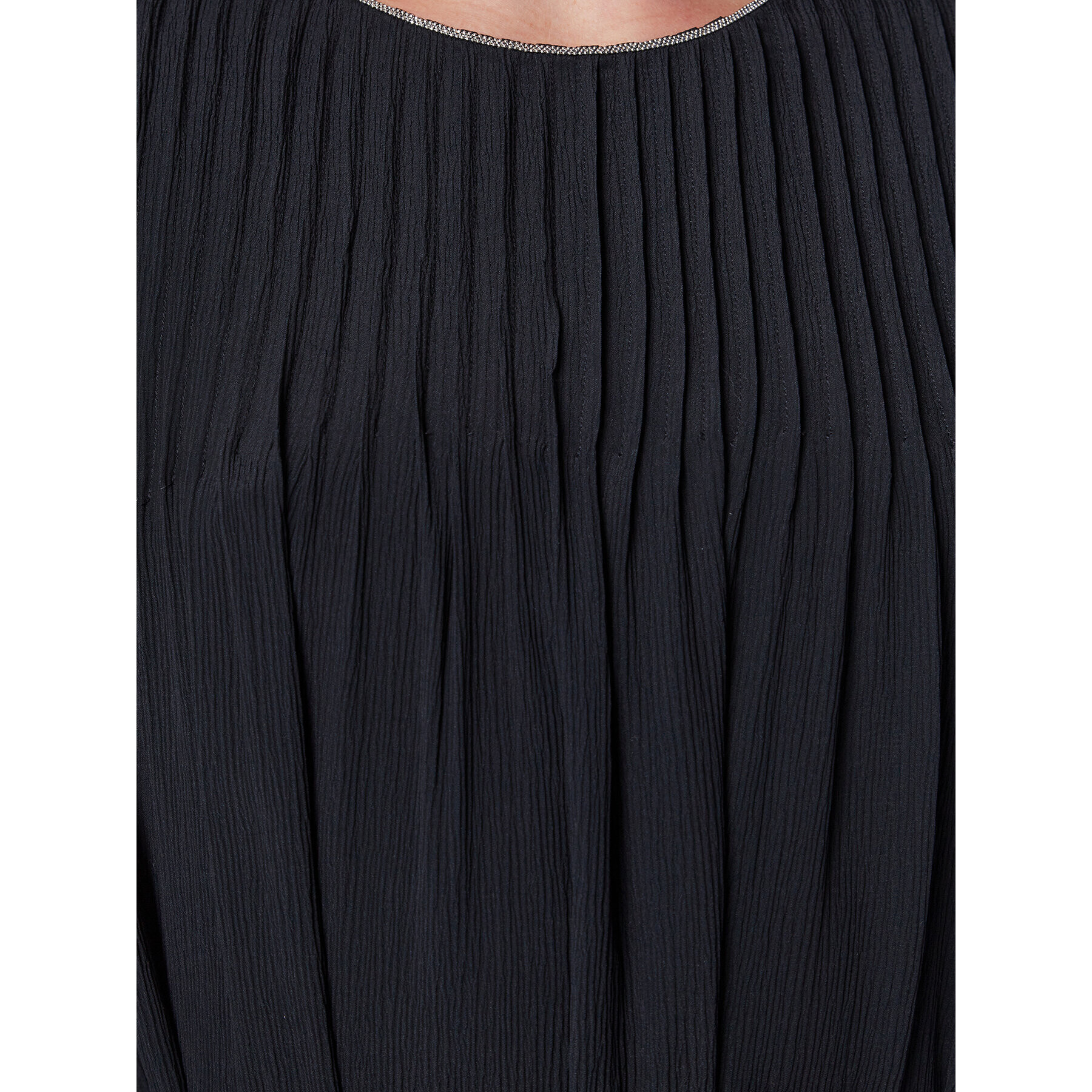 Peserico Коктейлна рокля E02361A Тъмносин Regular Fit - Pepit.bg