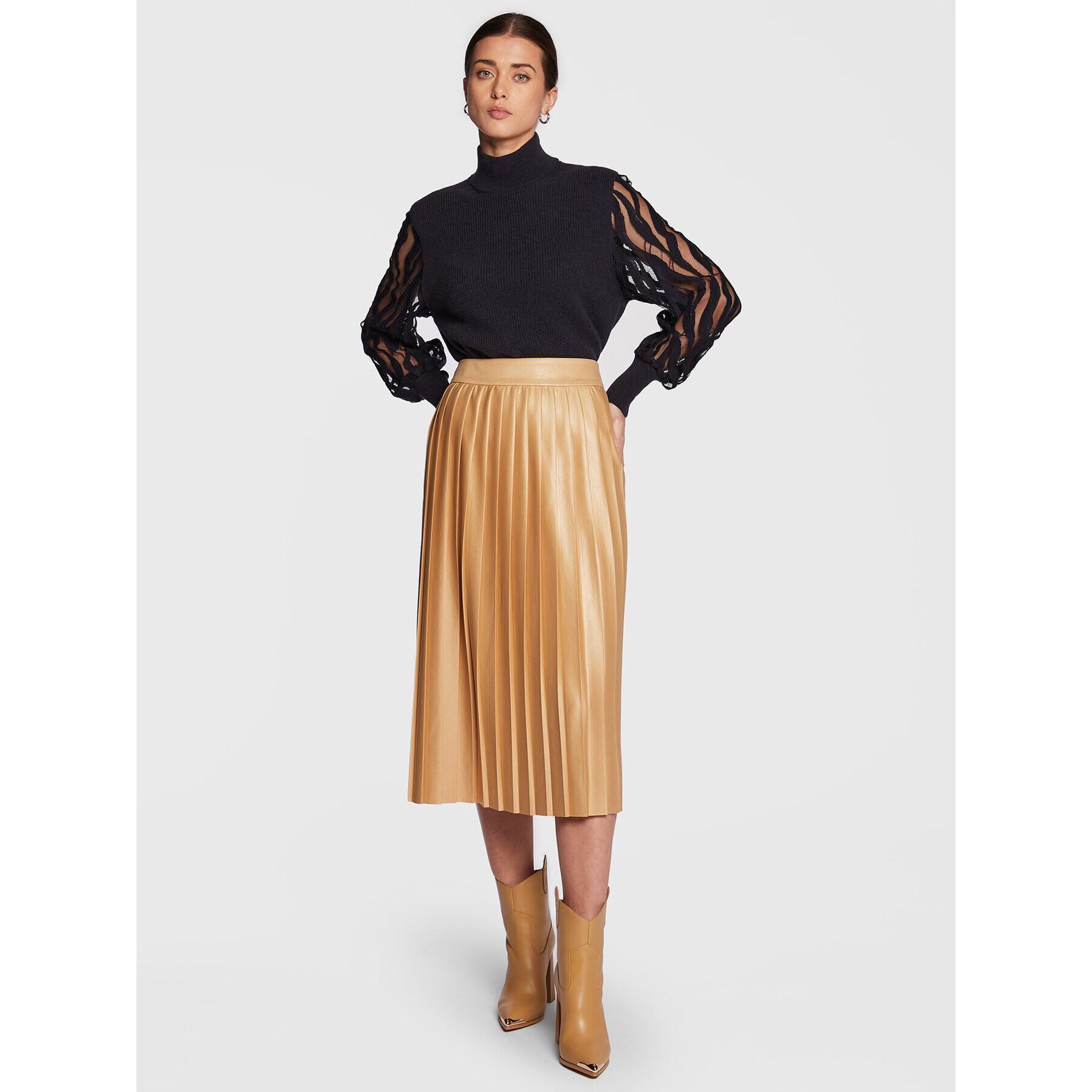 Peserico Поло E89272F12 Тъмносин Regular Fit - Pepit.bg