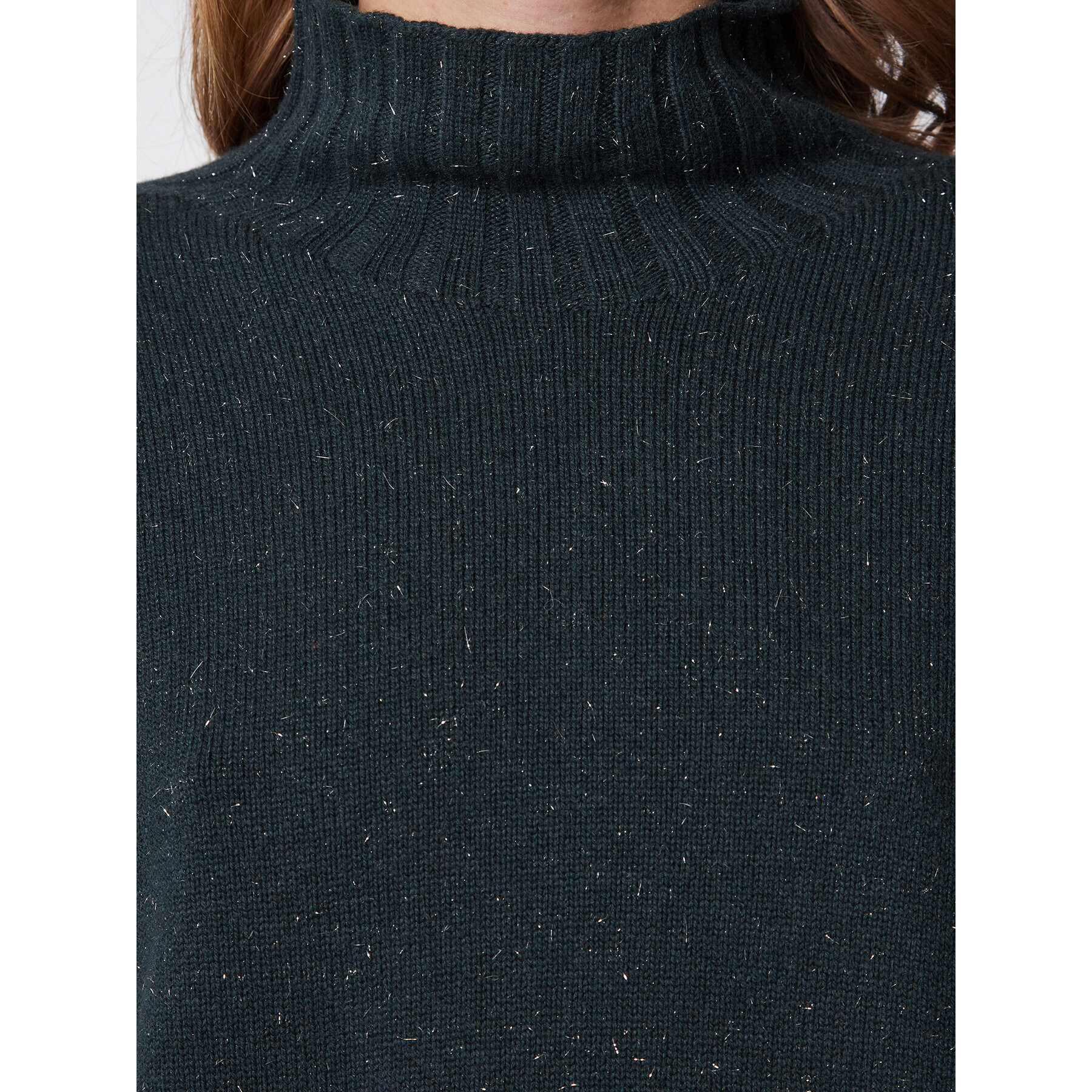 Peserico Пуловер E99912F07K Сив Regular Fit - Pepit.bg