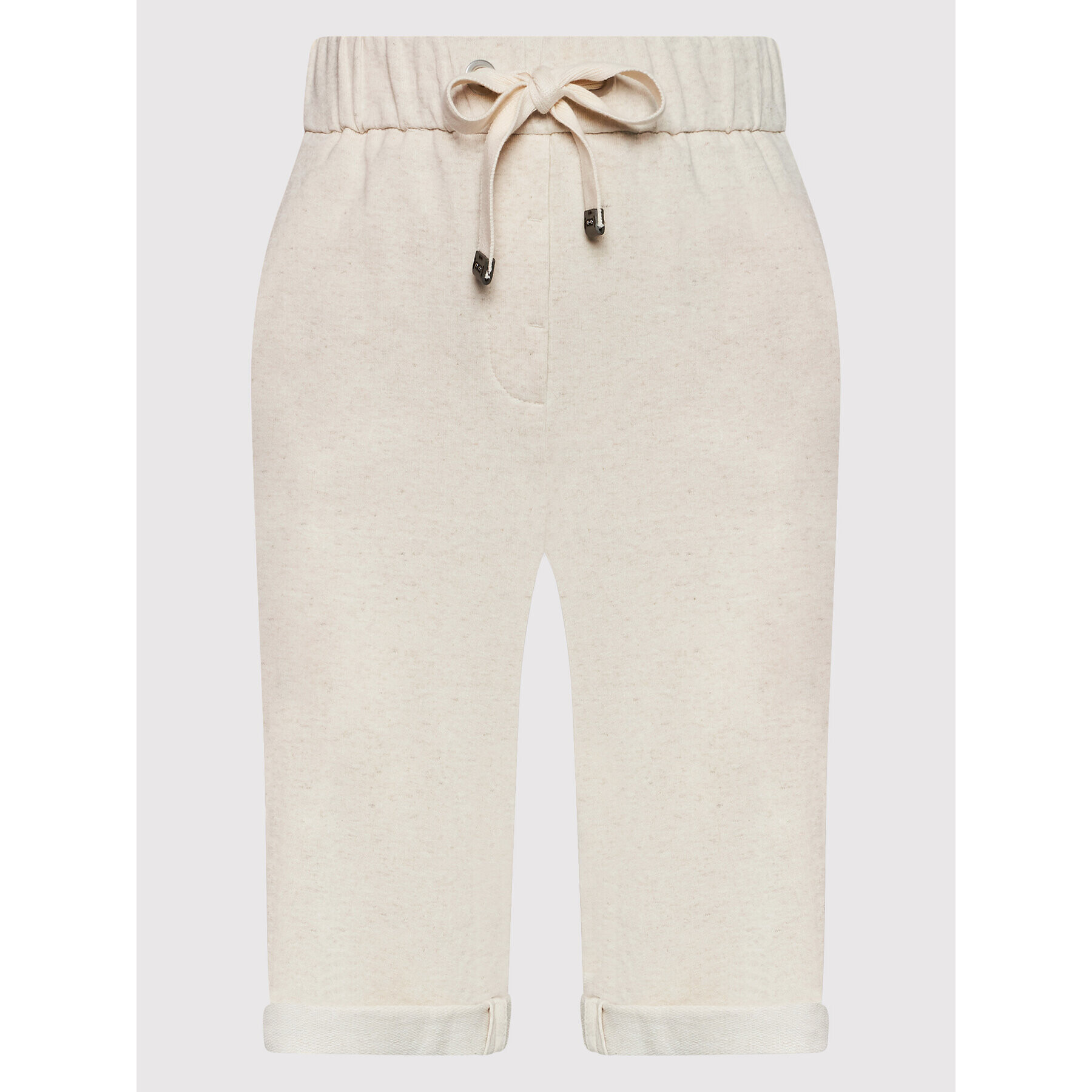 Peserico Шорти от плат P04032J0 Бежов Regular Fit - Pepit.bg