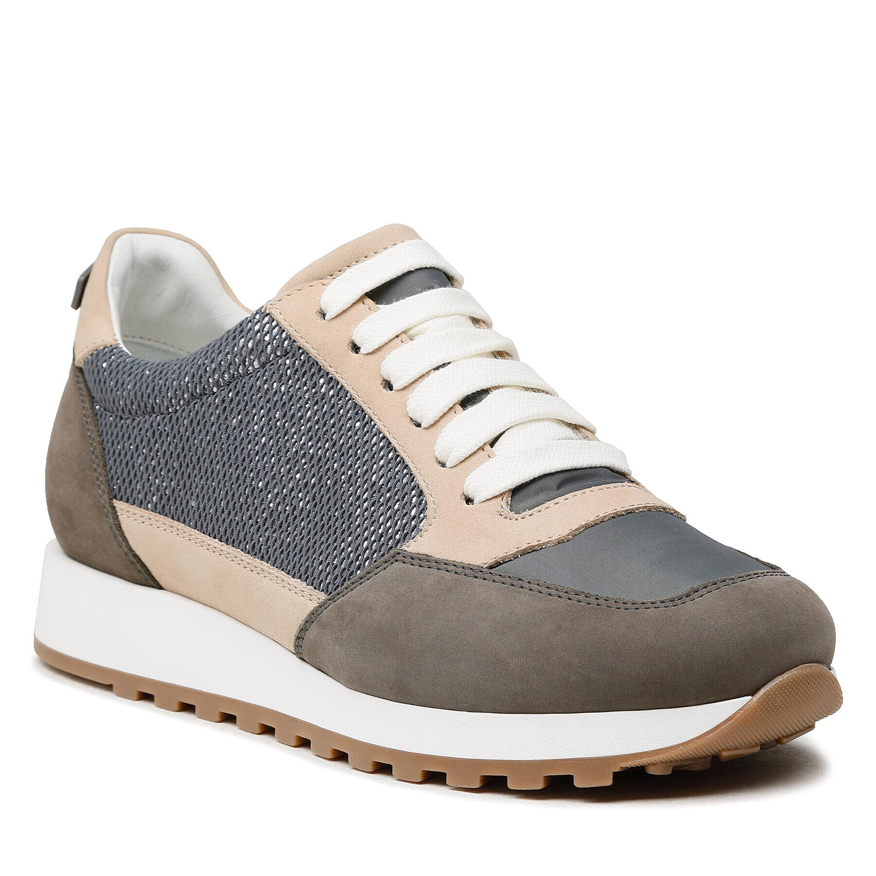 Peserico Сникърси S39472C0R 09328 Тъмносин - Pepit.bg