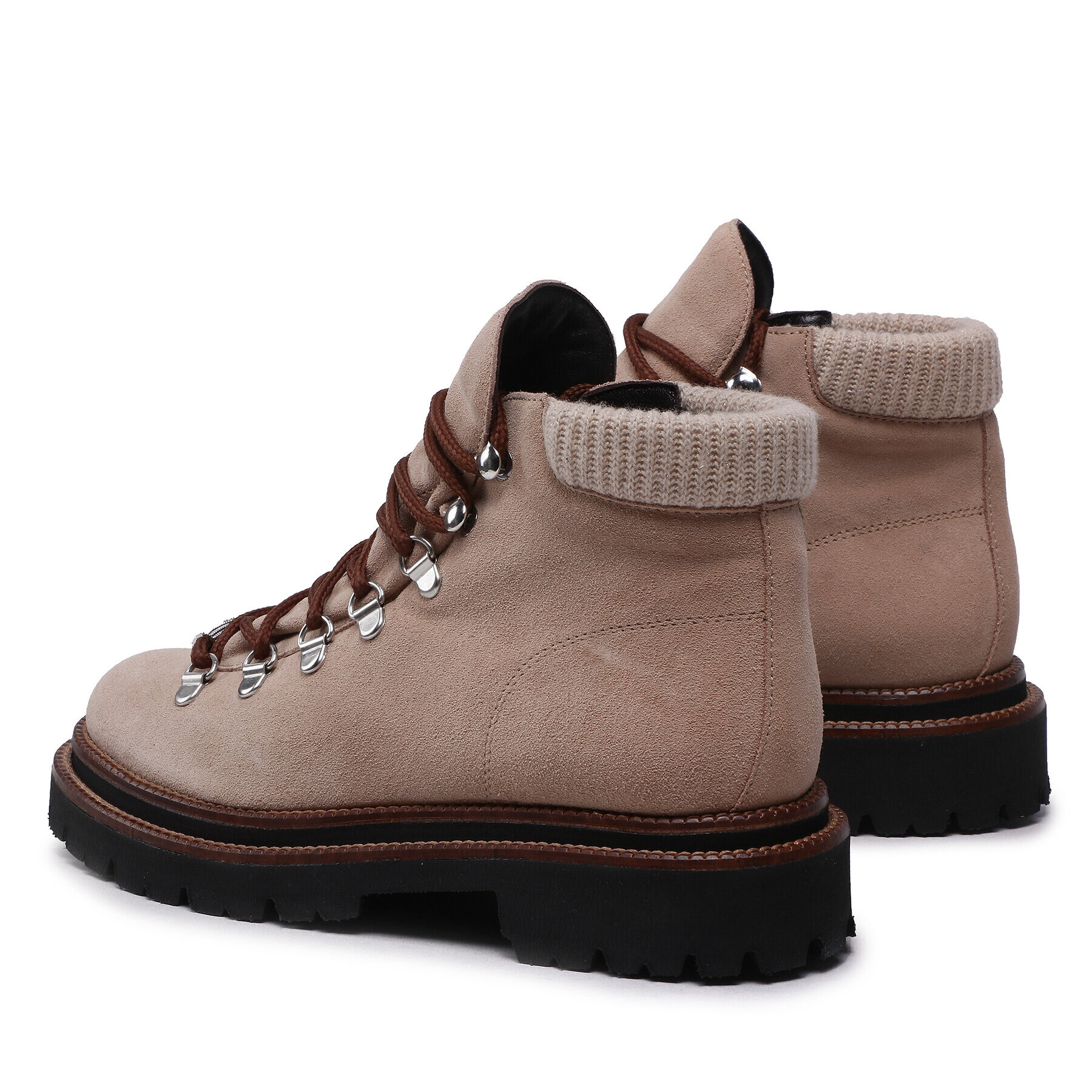 Peserico Туристически oбувки E39526C0 Бежов - Pepit.bg