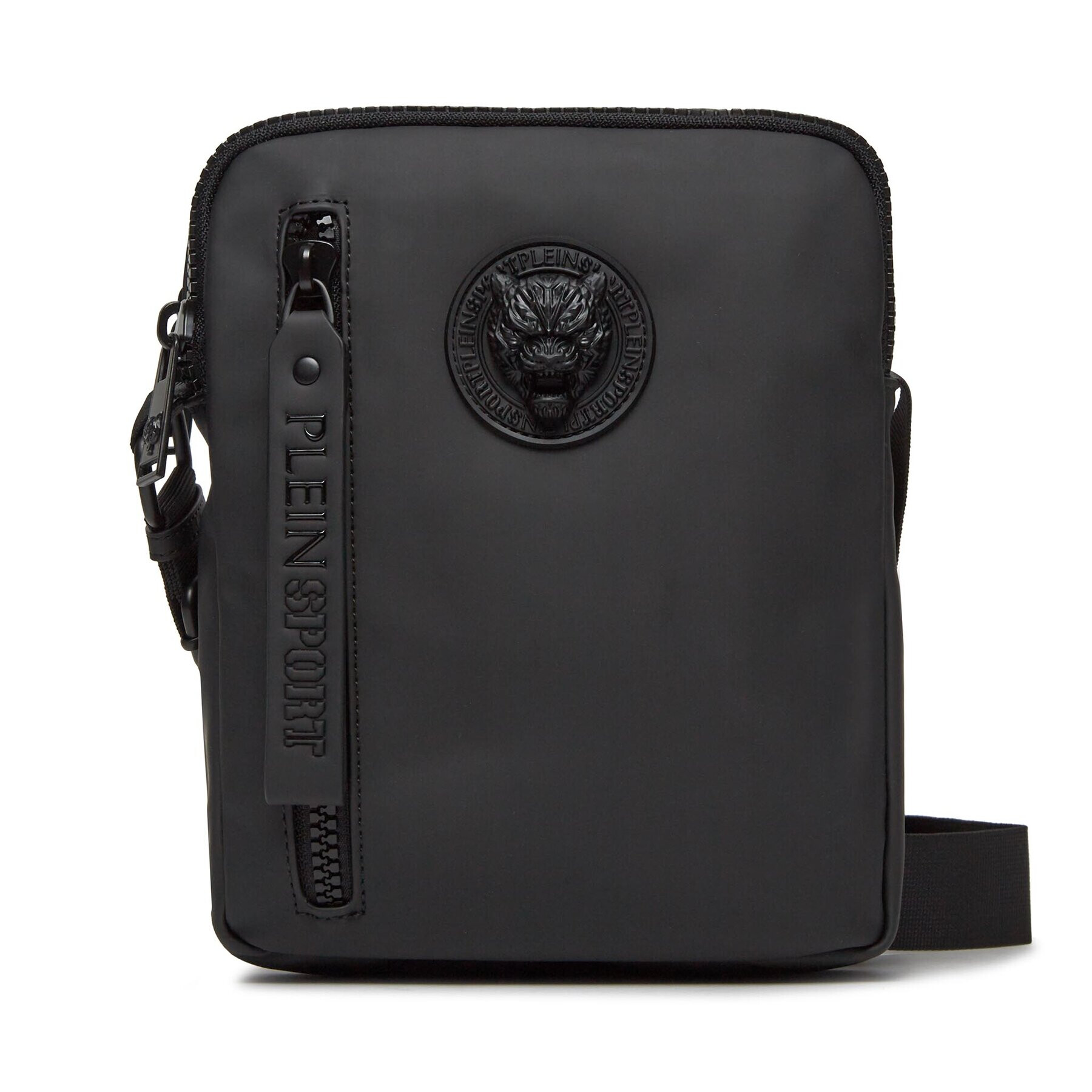 PHILIPP PLEIN Мъжка чантичка 2100089 Черен - Pepit.bg