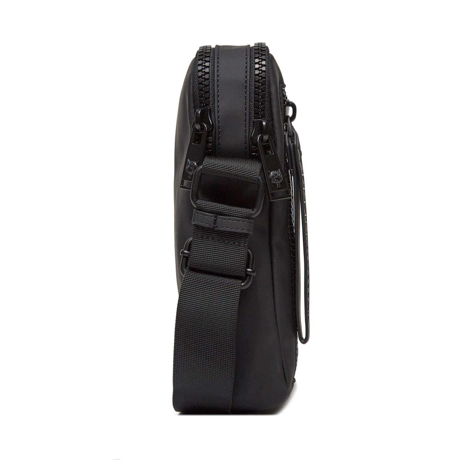 PHILIPP PLEIN Мъжка чантичка 2100089 Черен - Pepit.bg