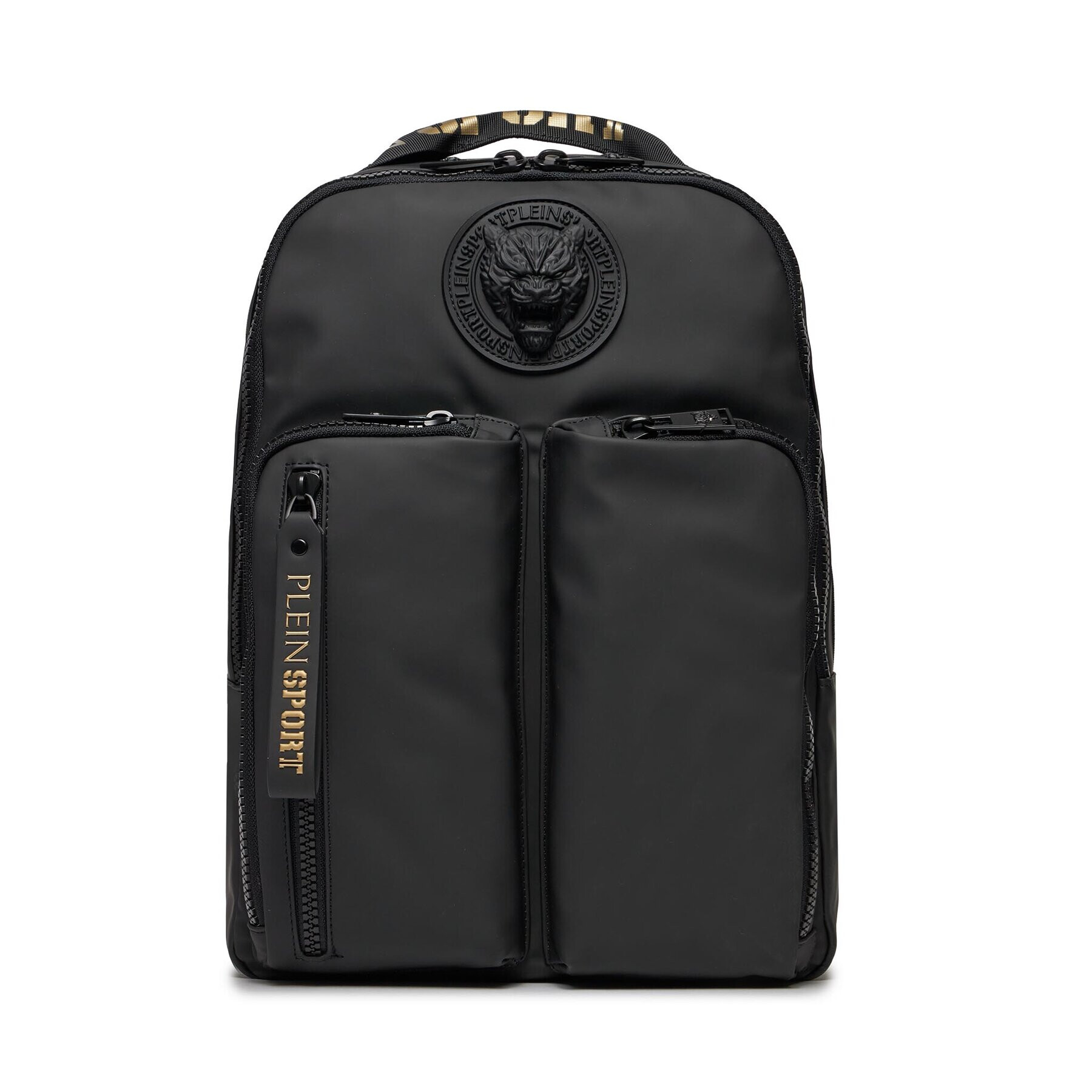 PHILIPP PLEIN Раница Boston 2100086 Черен - Pepit.bg