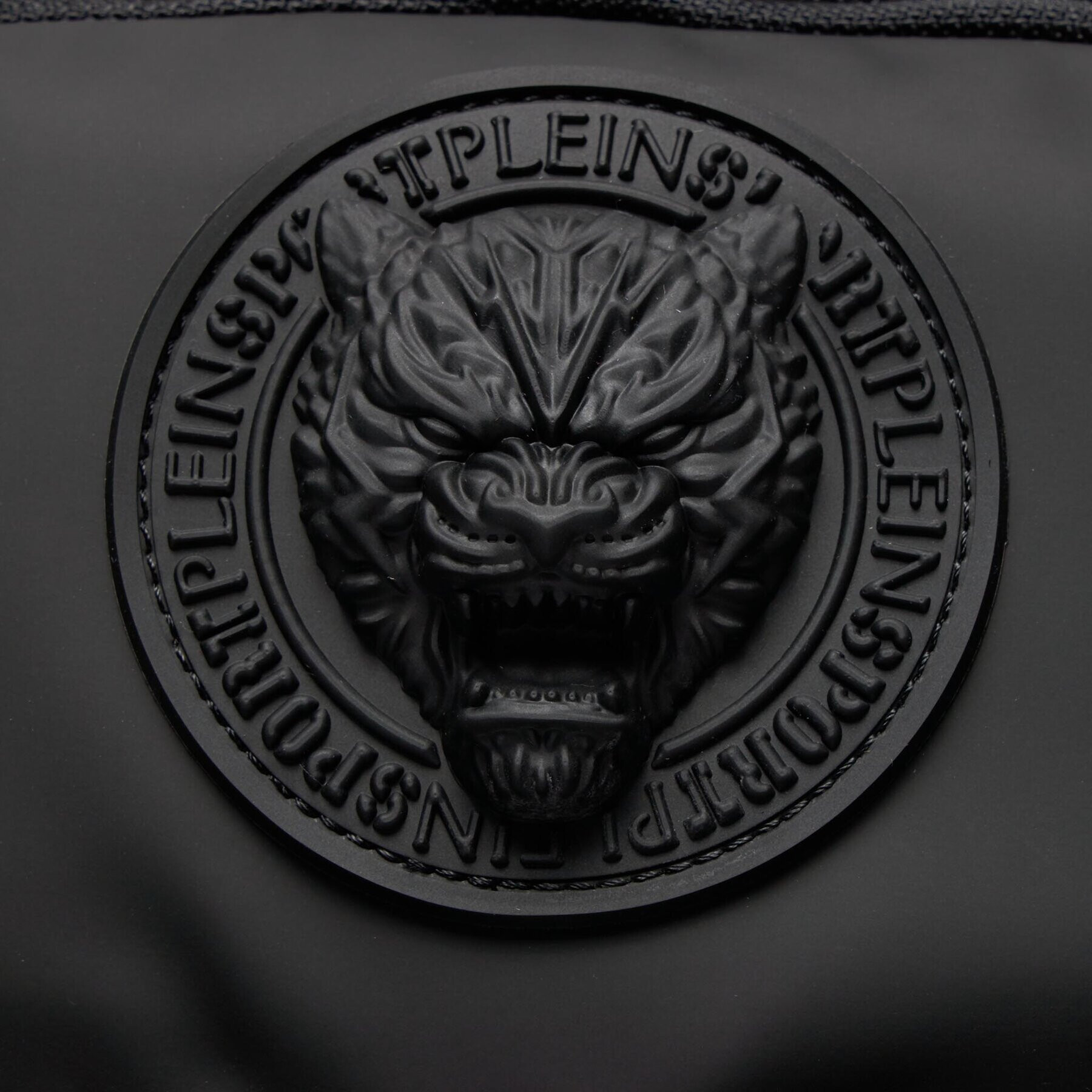 PHILIPP PLEIN Раница Boston 2100086 Черен - Pepit.bg