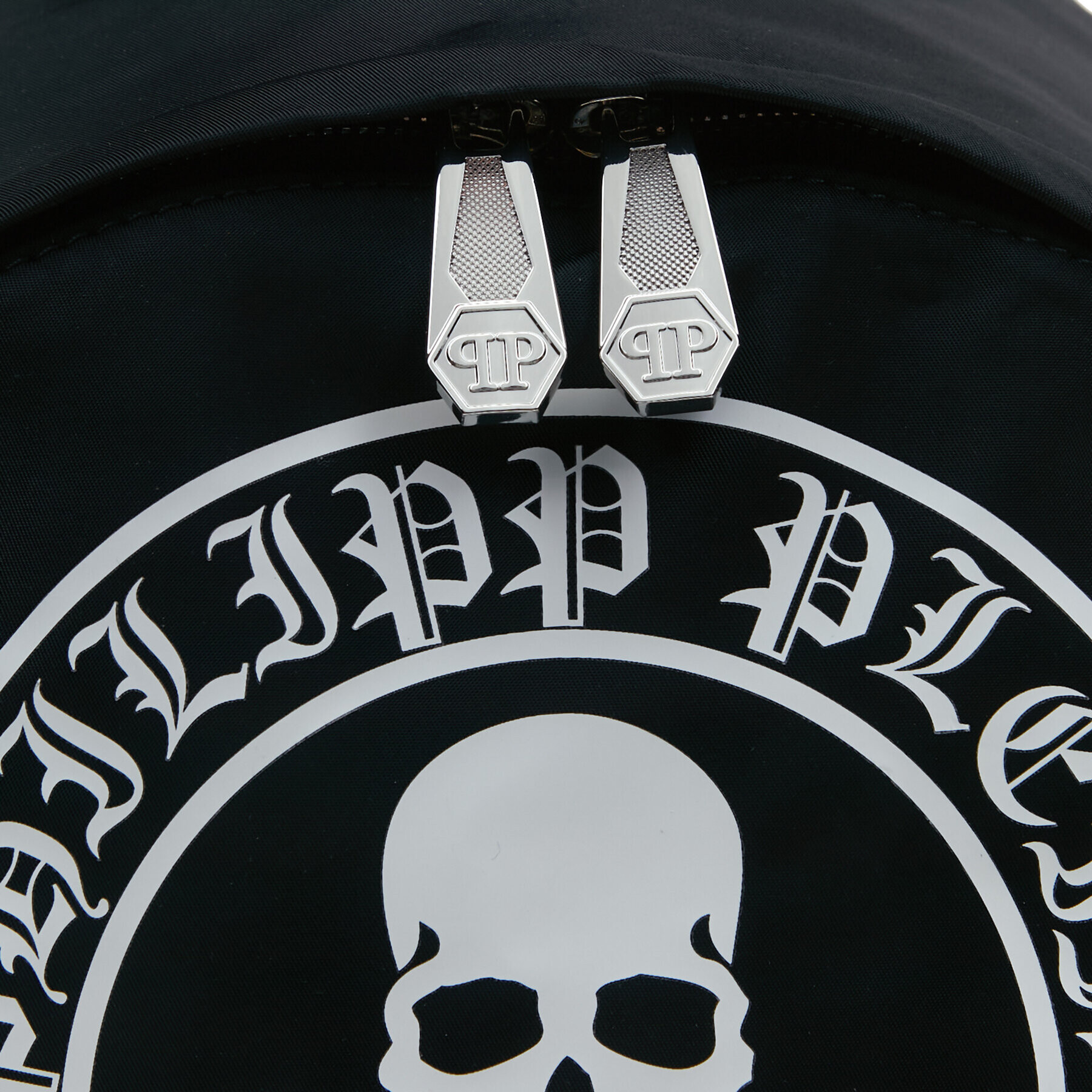PHILIPP PLEIN Раница Saca MBA1221 PNY002N Черен - Pepit.bg