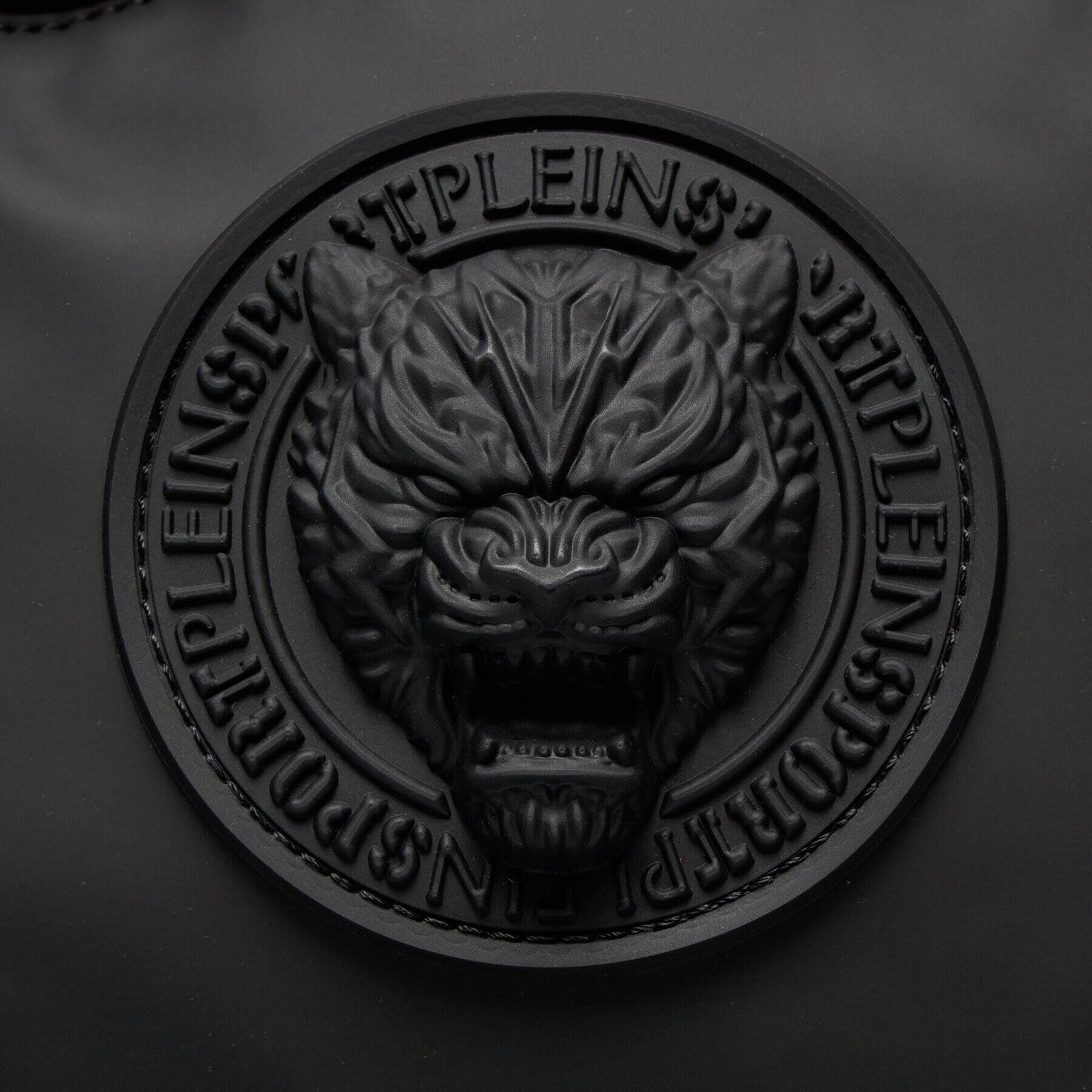 PHILIPP PLEIN Раница Tiger 2100087 Черен - Pepit.bg