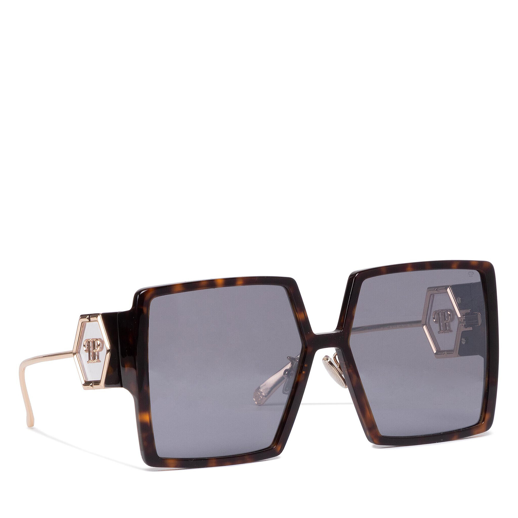 PHILIPP PLEIN Слънчеви очила Diva SPP028M Черен - Pepit.bg