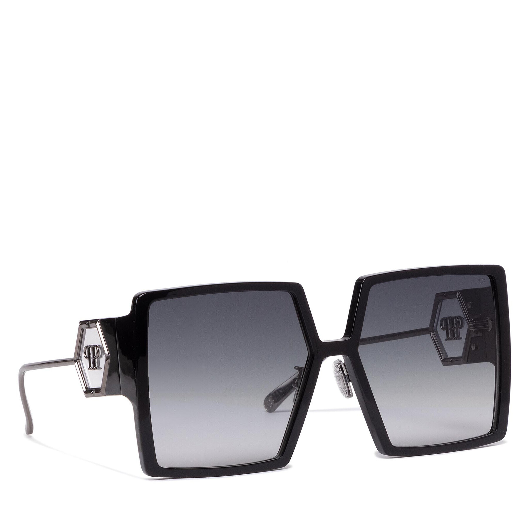 PHILIPP PLEIN Слънчеви очила Diva SPP028M Черен - Pepit.bg
