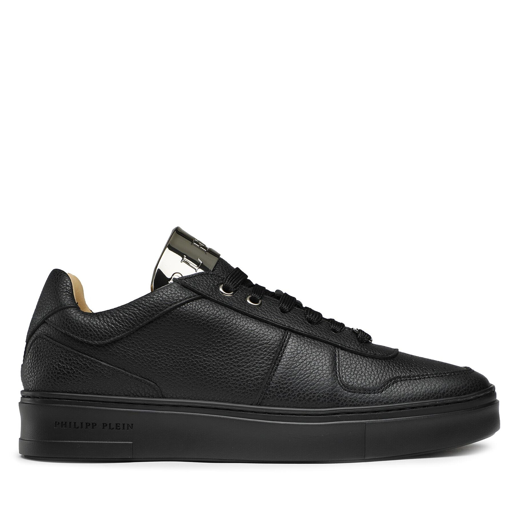 PHILIPP PLEIN Сникърси Lo-Top Sneakers AABS MSC3715 PLE010N Черен - Pepit.bg