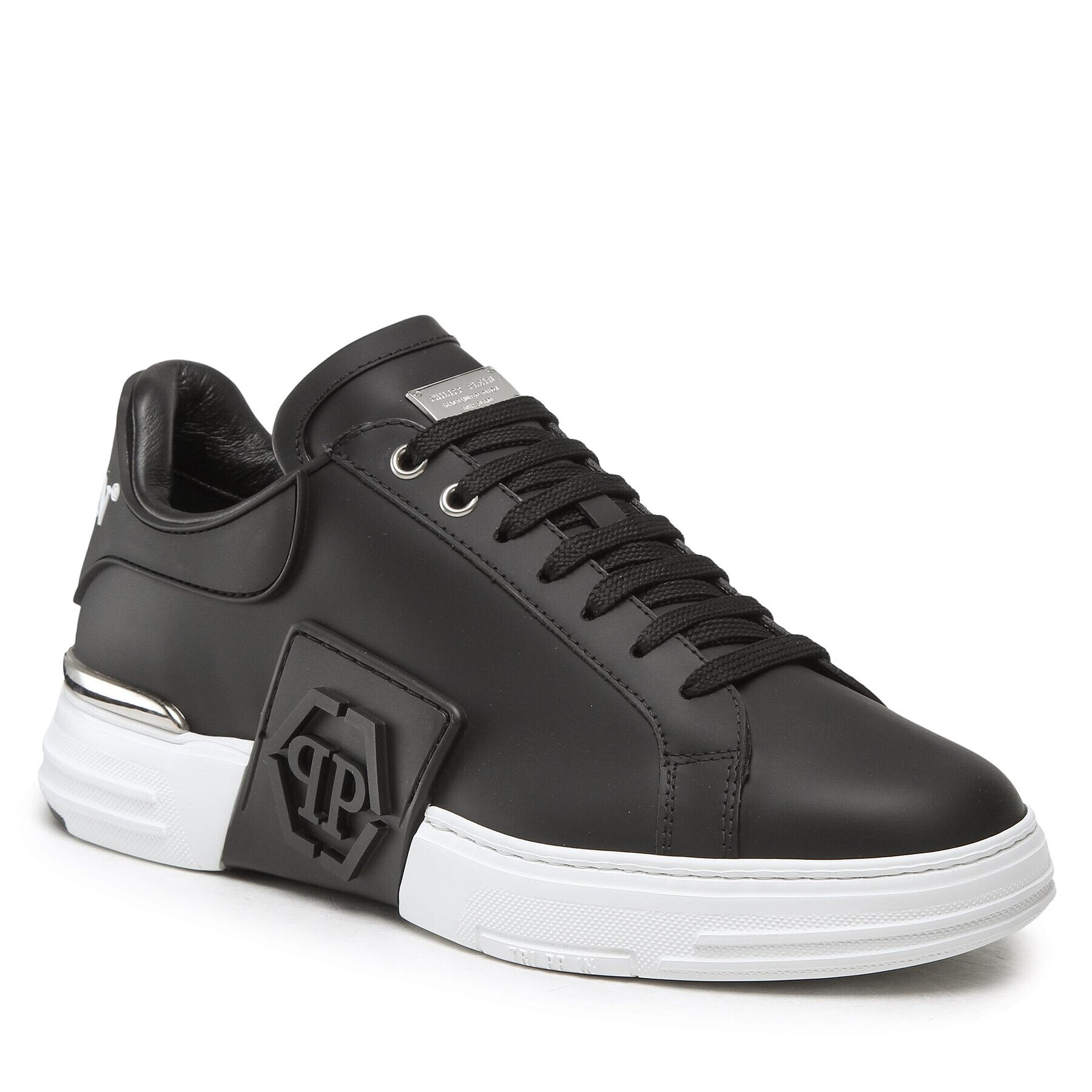PHILIPP PLEIN Сникърси Phantom AABS MSC3056 PLE008N Черен - Pepit.bg