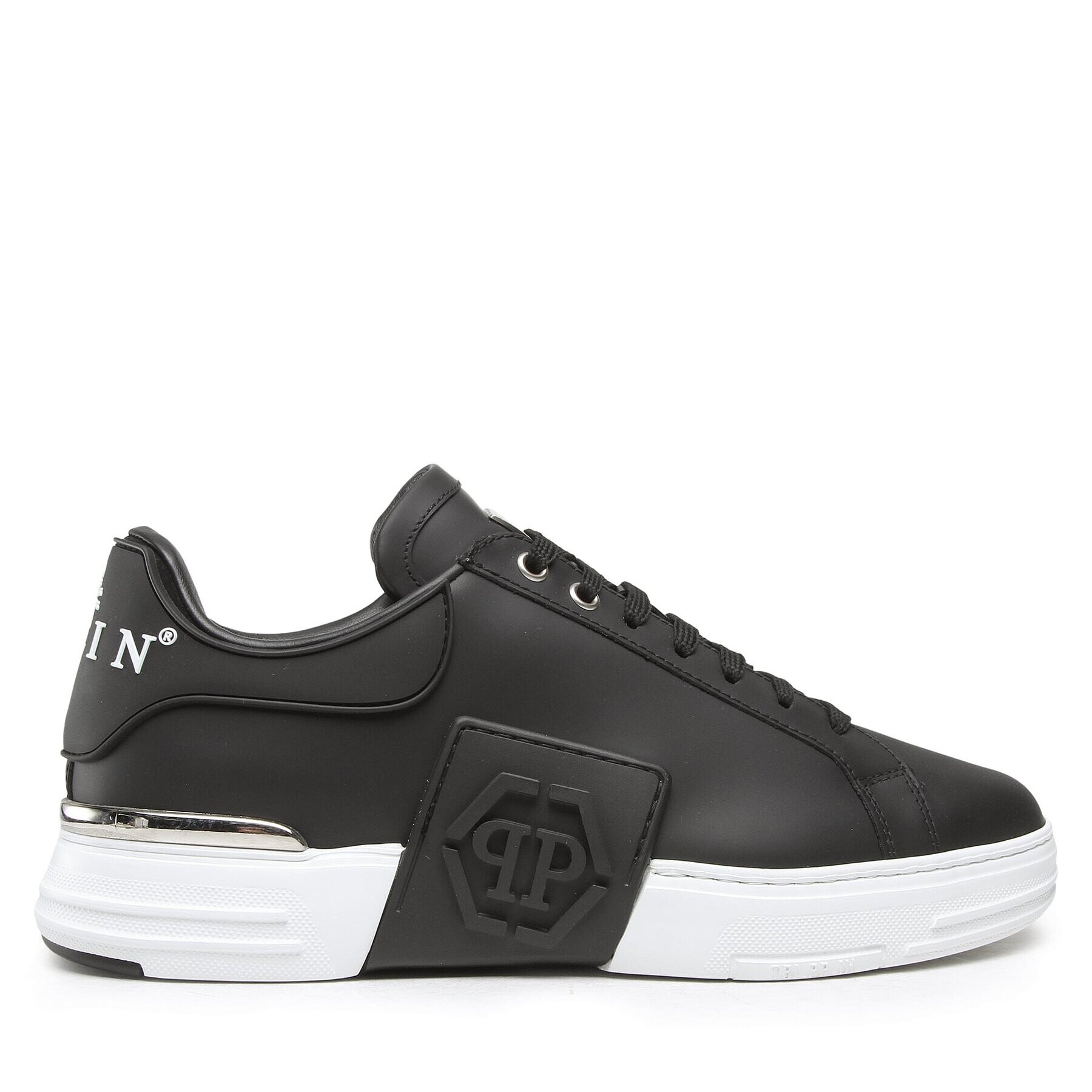 PHILIPP PLEIN Сникърси Phantom AABS MSC3056 PLE008N Черен - Pepit.bg