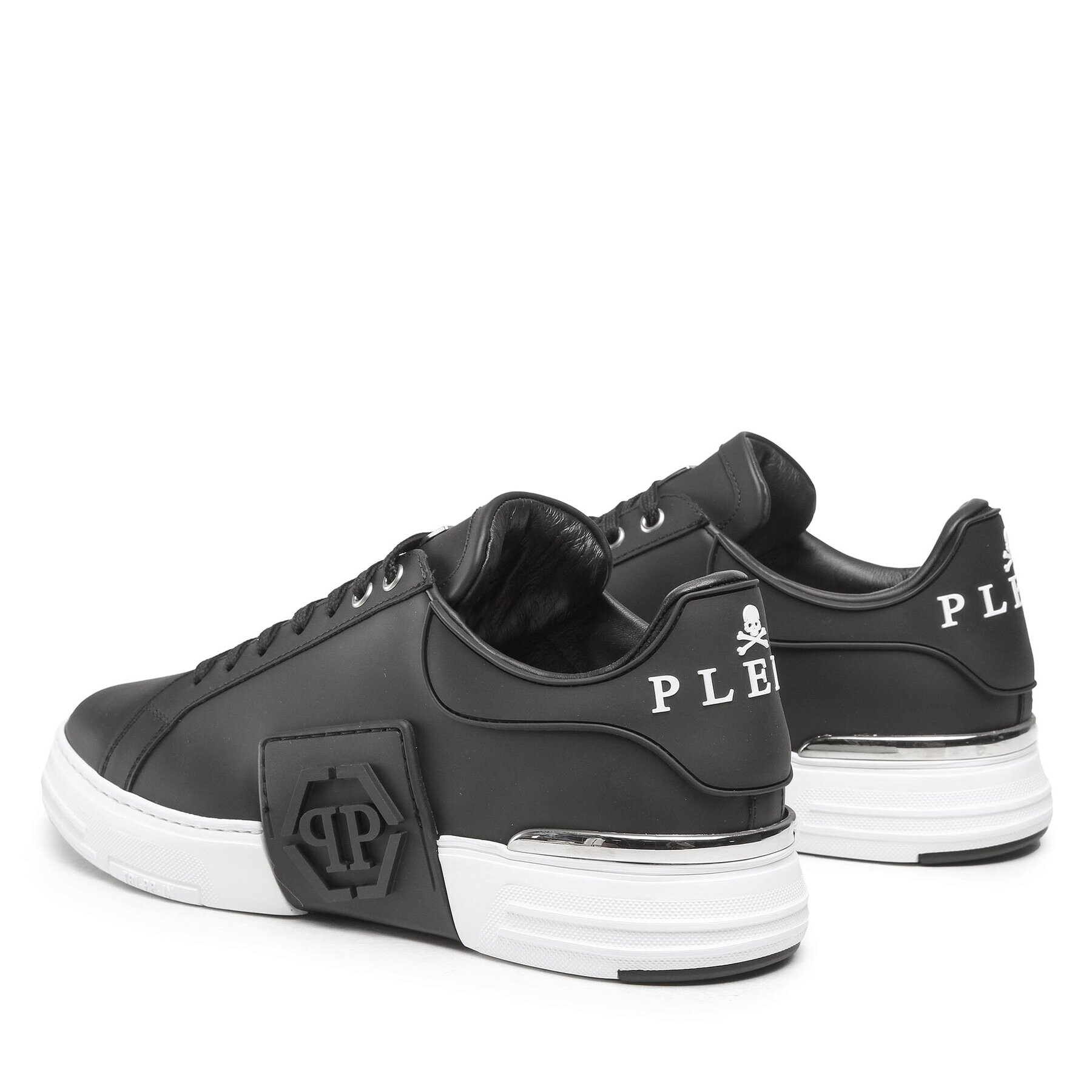 PHILIPP PLEIN Сникърси Phantom AABS MSC3056 PLE008N Черен - Pepit.bg